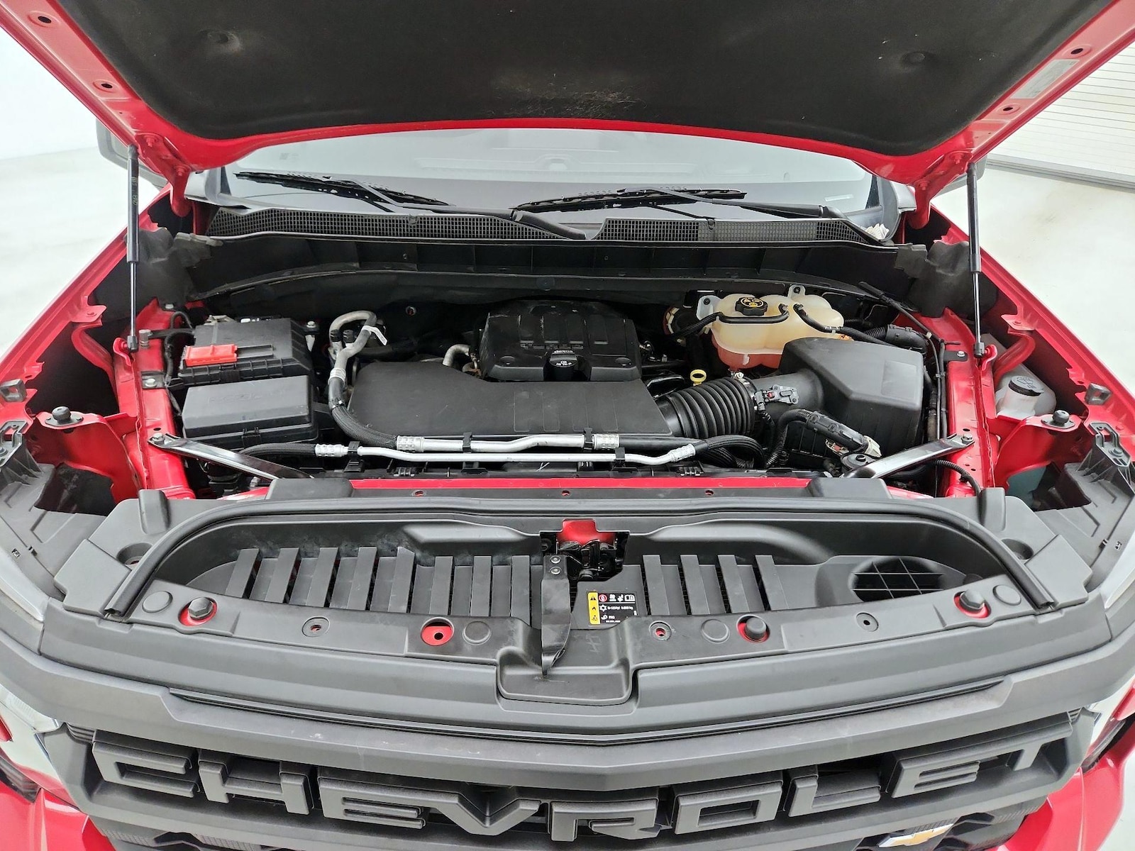 2022 Chevrolet Silverado 1500 Custom - Photo 22