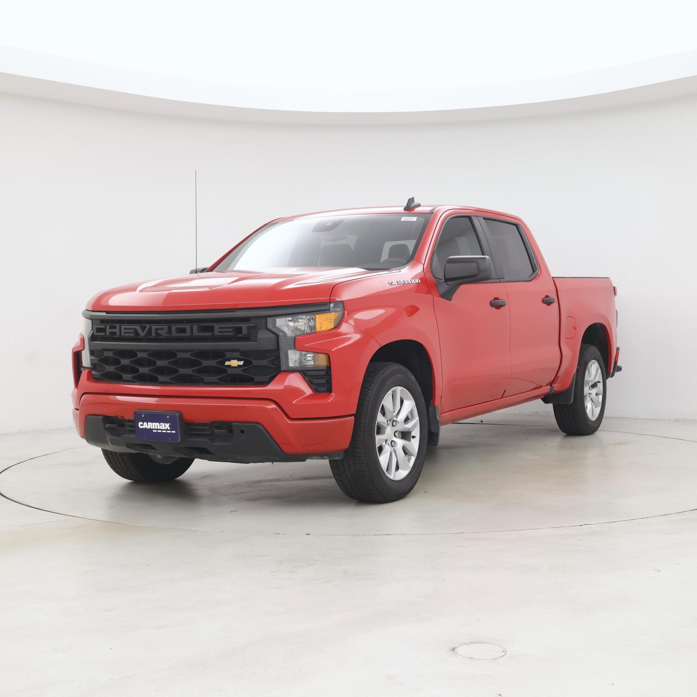 Thumbnail: 2022 Chevrolet Silverado 1500 - 4