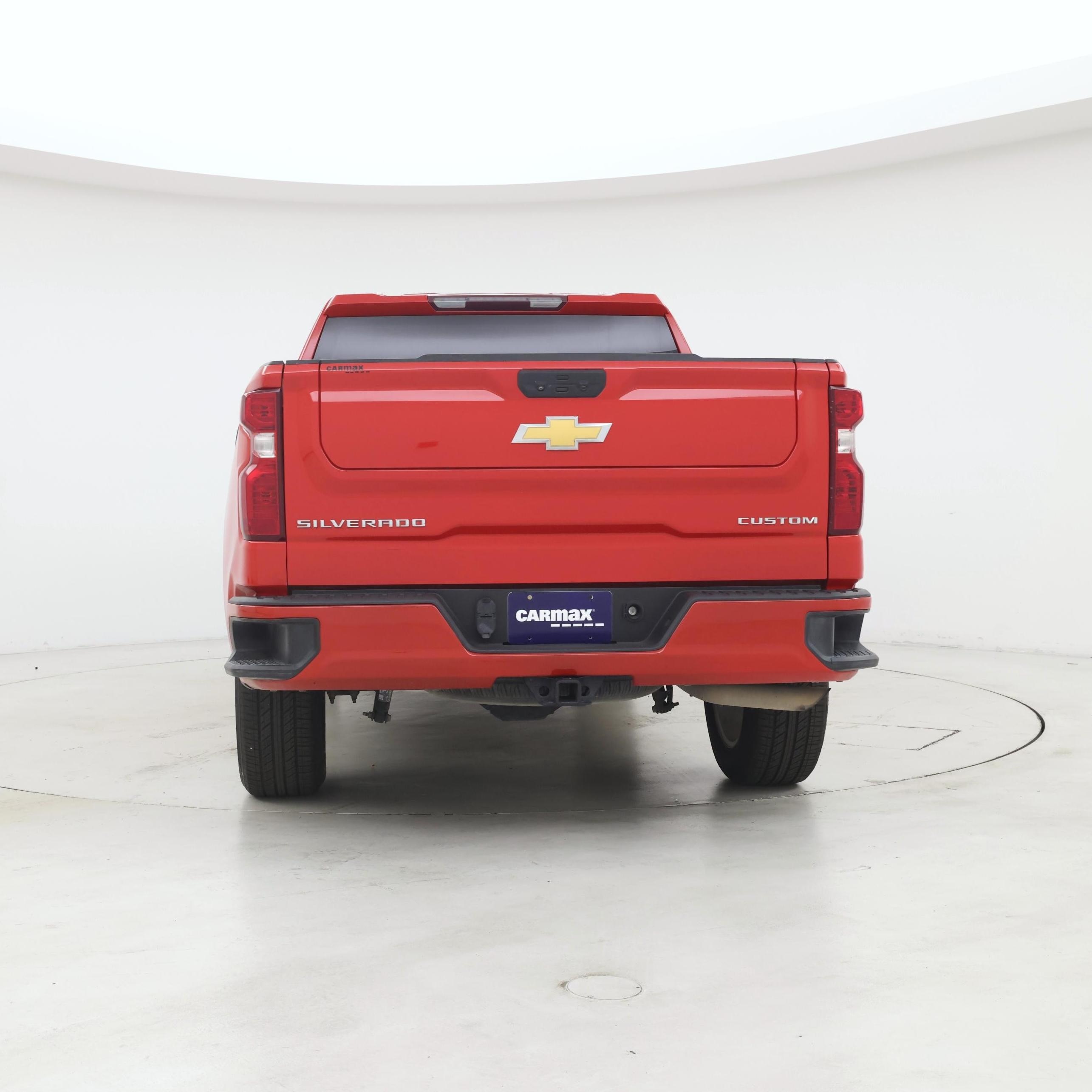 Thumbnail: 2022 Chevrolet Silverado 1500 - 6