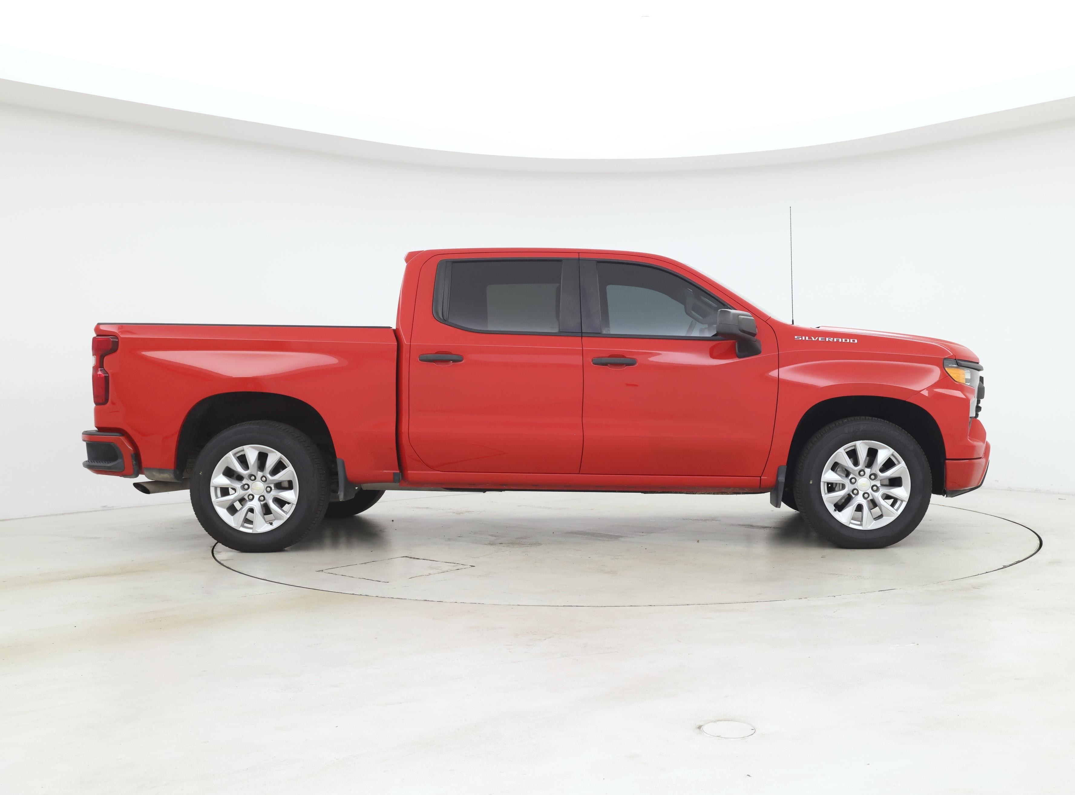 Thumbnail: 2022 Chevrolet Silverado 1500 - 7