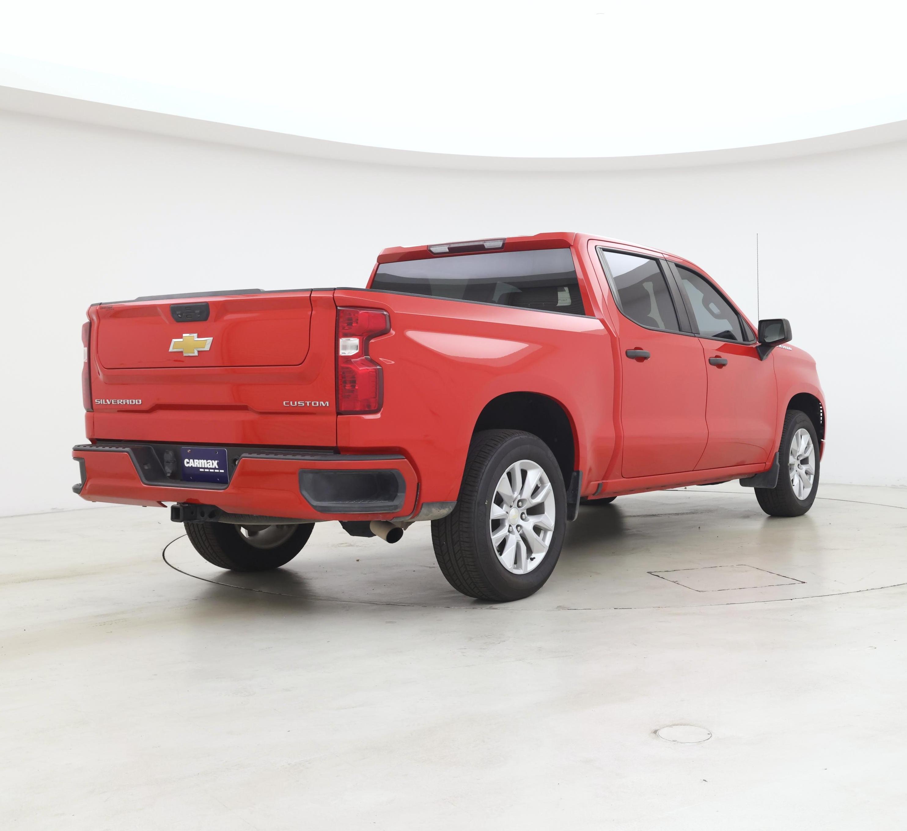 Thumbnail: 2022 Chevrolet Silverado 1500 - 8