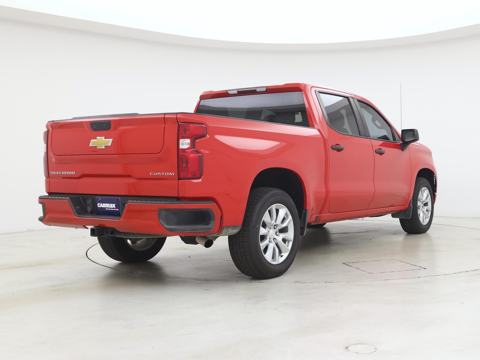 2022 Chevrolet Silverado 1500 Custom - Photo 9