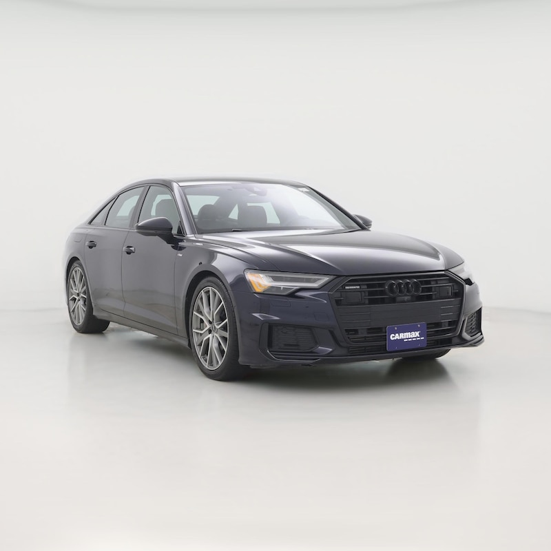 2022 Audi A6 Prestige
