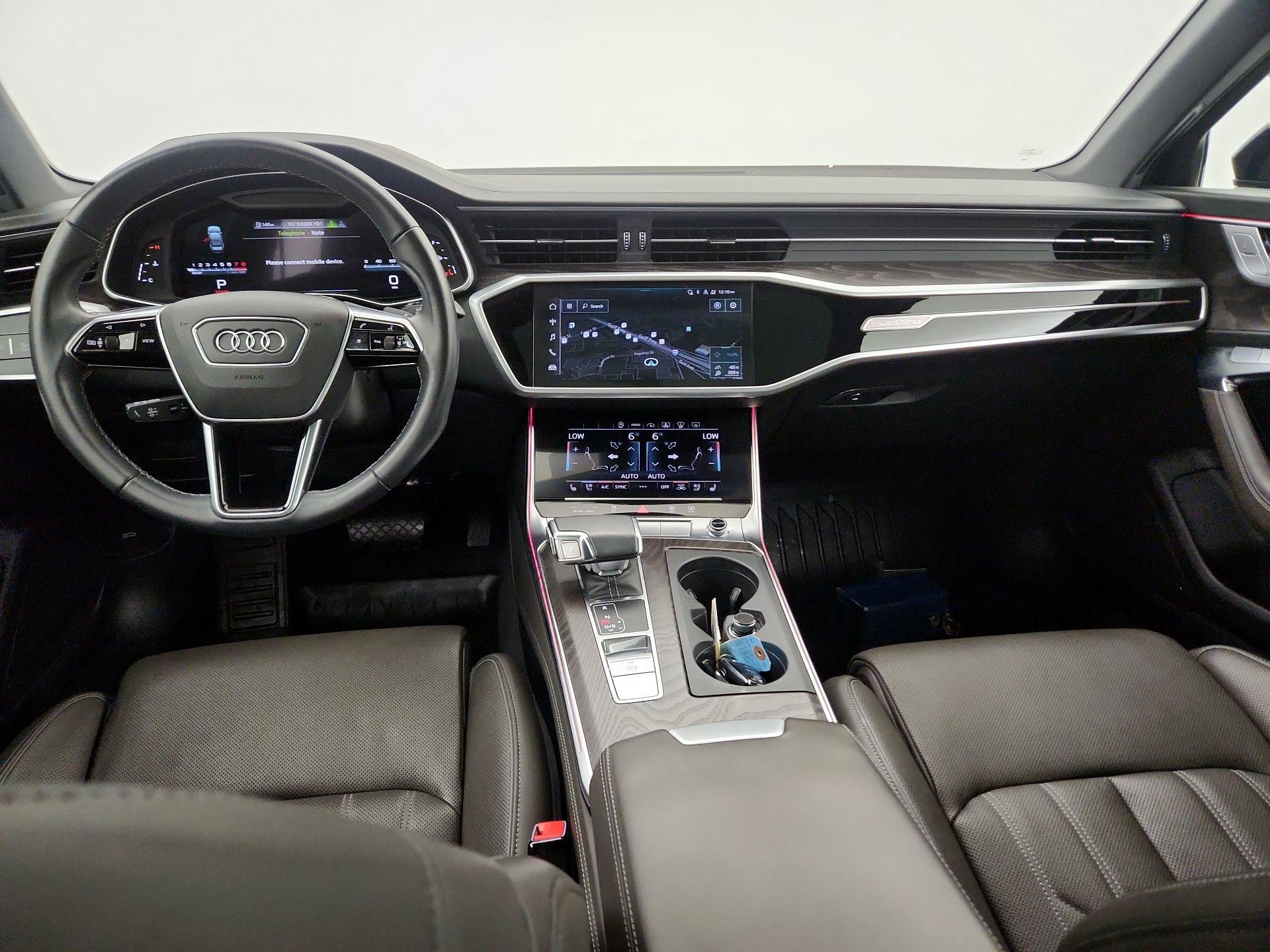 Thumbnail: 2022 Audi A6 - 9