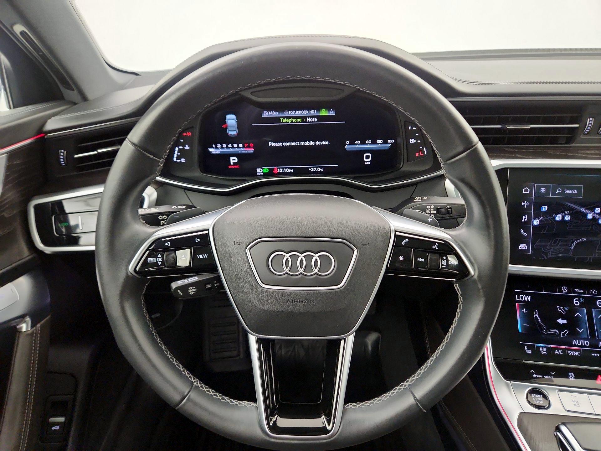 Thumbnail: 2022 Audi A6 - 10