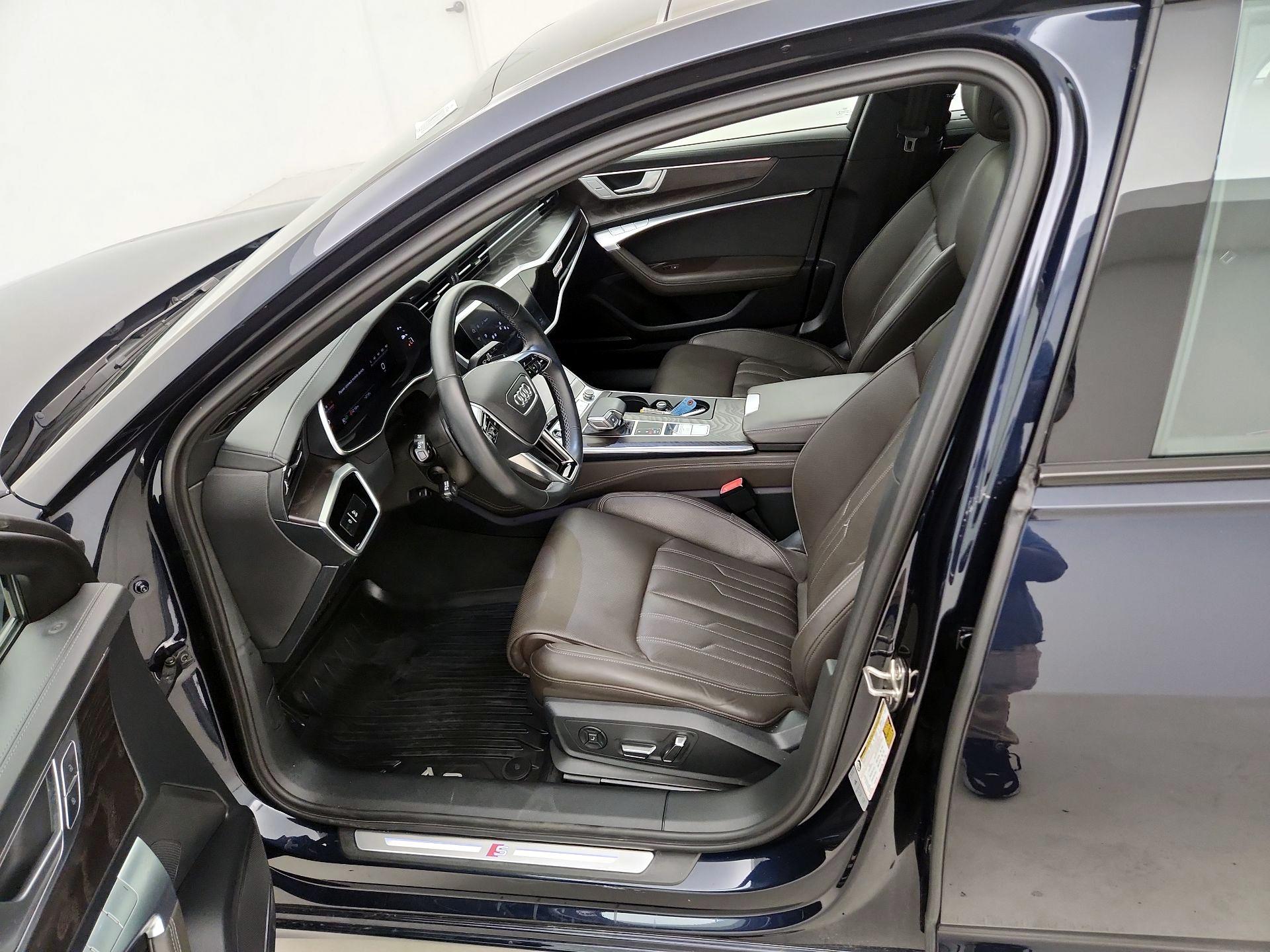 Thumbnail: 2022 Audi A6 - 11