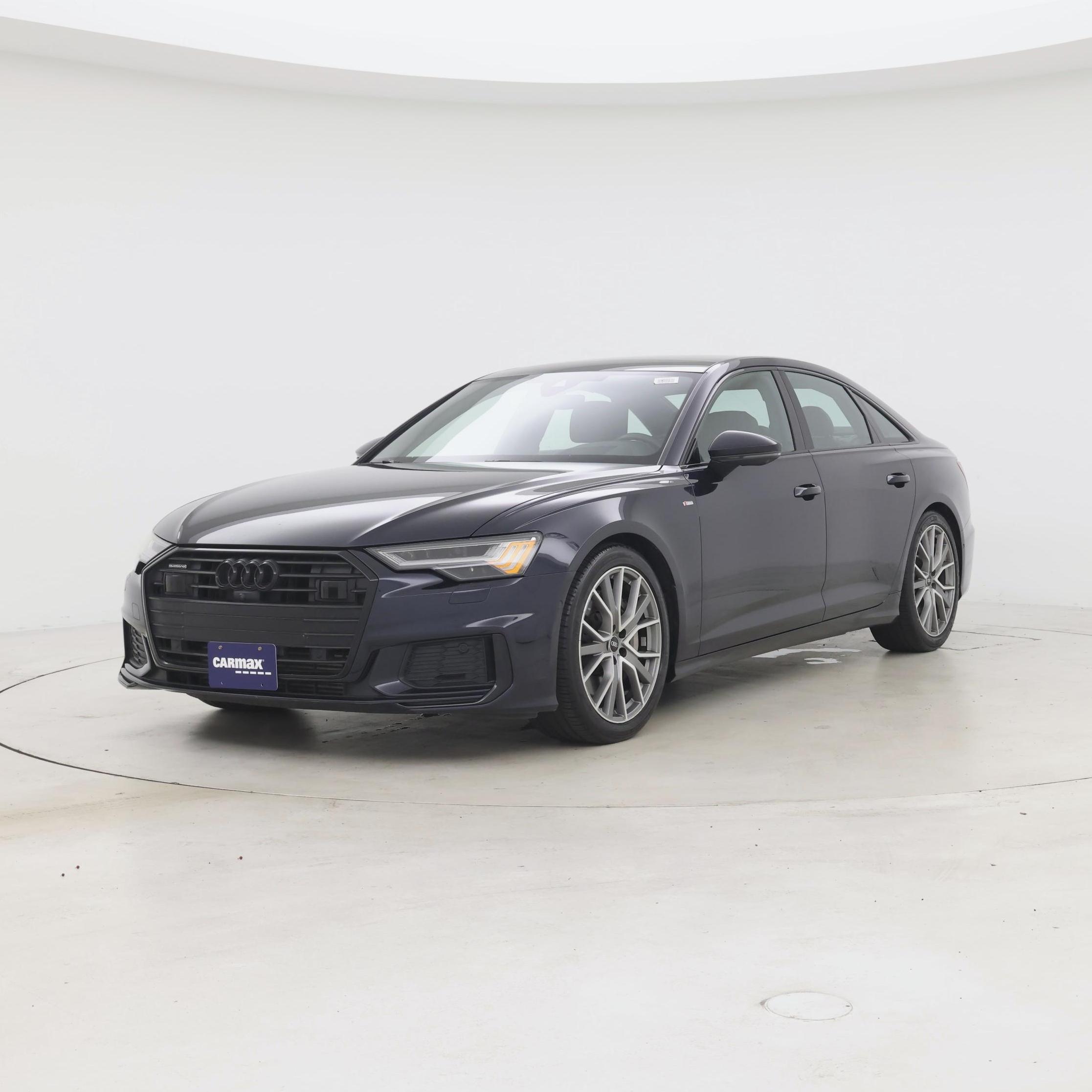 Thumbnail: 2022 Audi A6 - 4