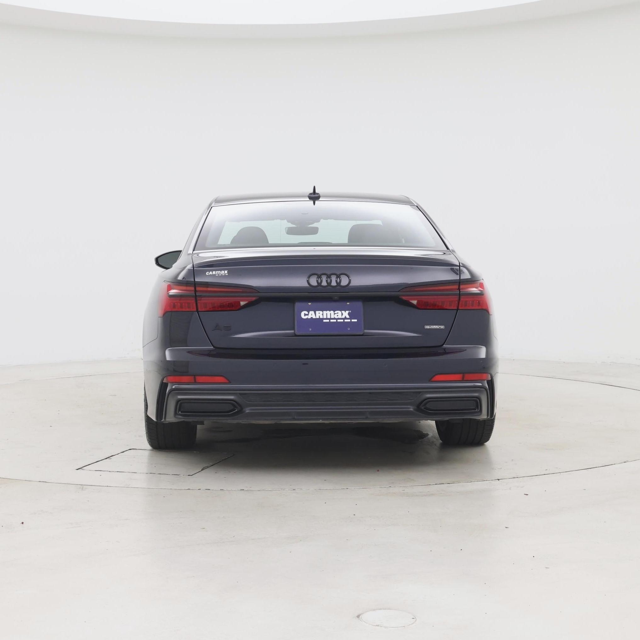 Thumbnail: 2022 Audi A6 - 6