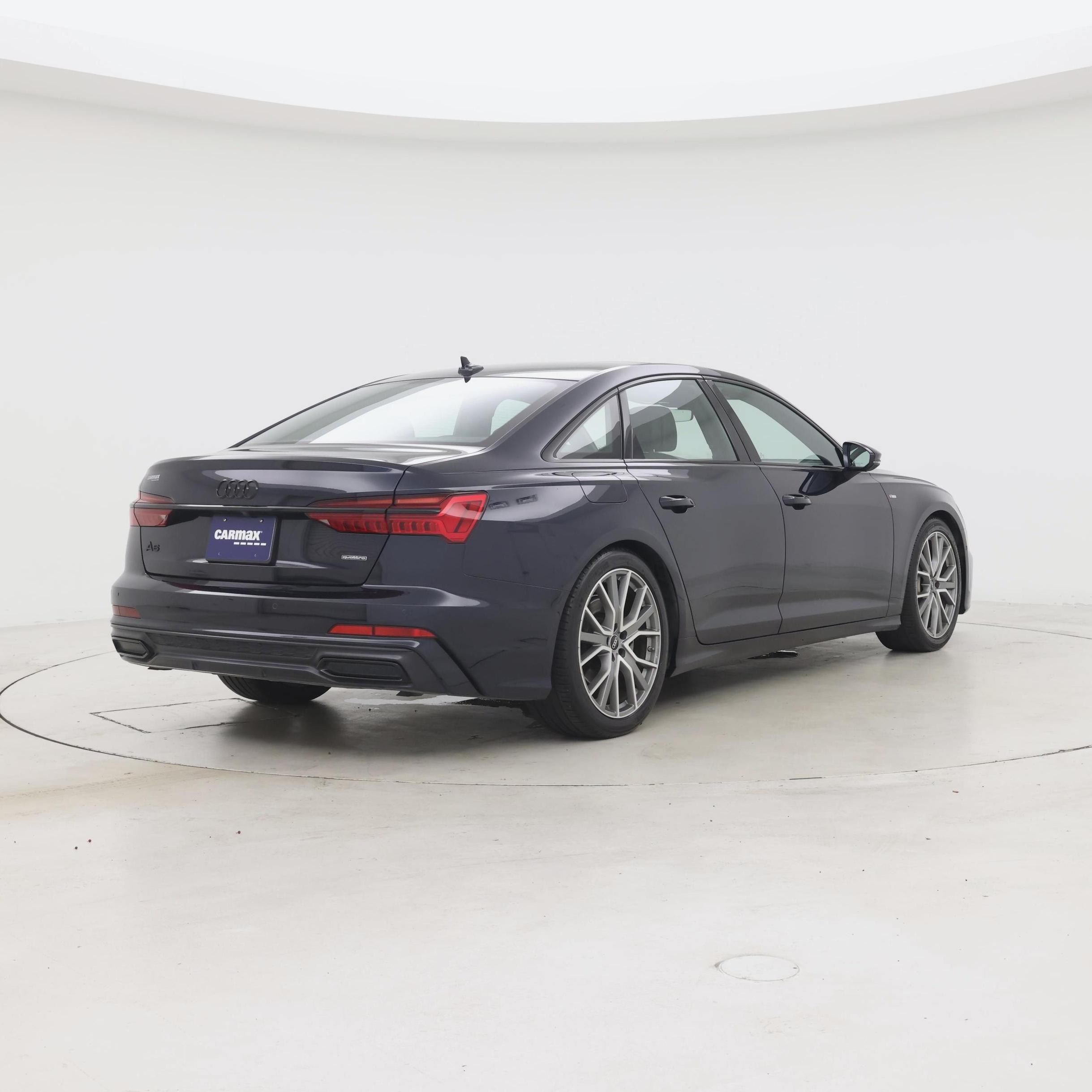Thumbnail: 2022 Audi A6 - 8