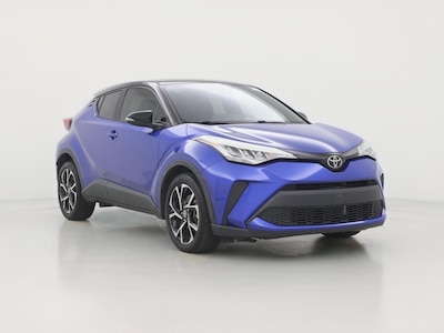 2020 Toyota C-HR XLE