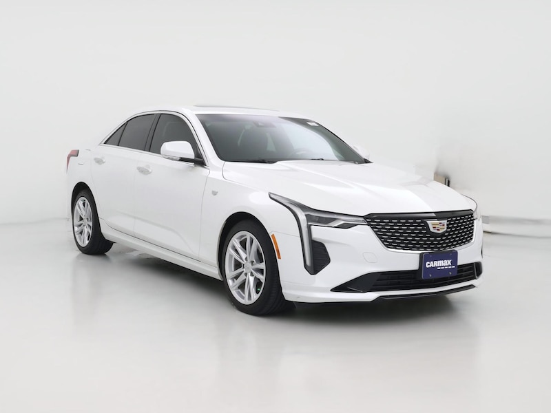 2023 Cadillac CT4 Luxury -
                  Killeen, TX