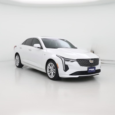 2023 Cadillac CT4 Luxury