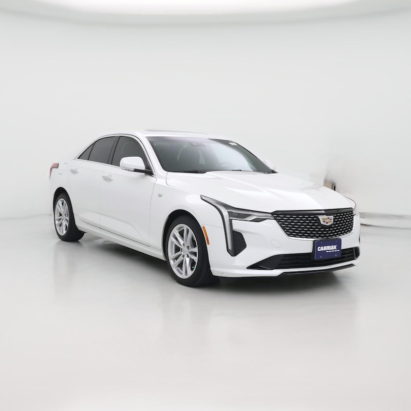 2023 Cadillac CT4 Luxury