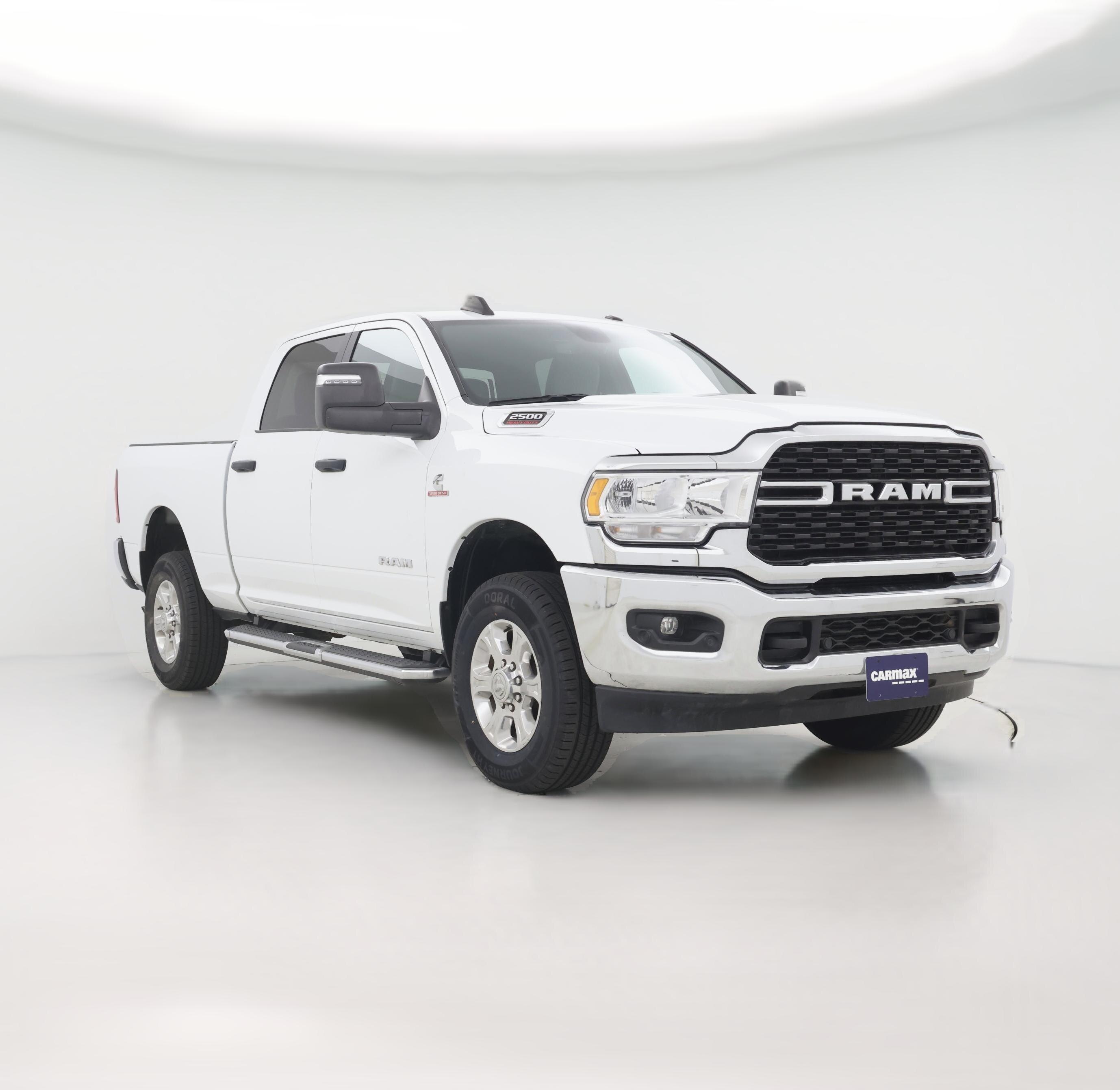 Thumbnail: 2023 RAM 2500 - 1