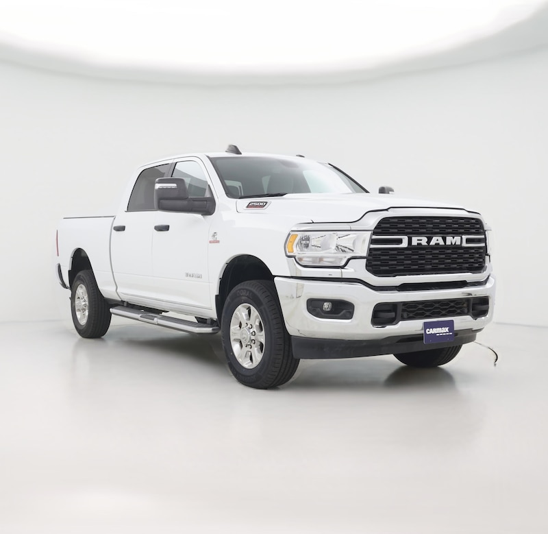 2023 Ram 2500 Bighorn