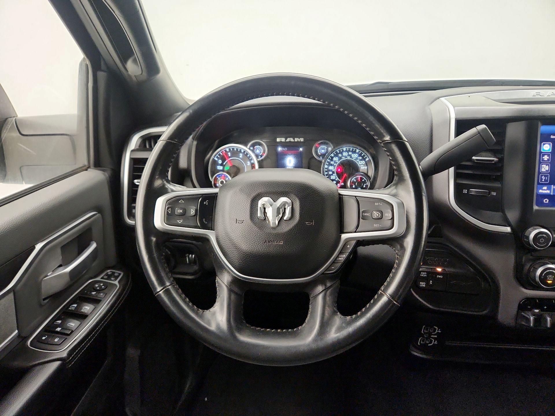 Thumbnail: 2023 RAM 2500 - 10