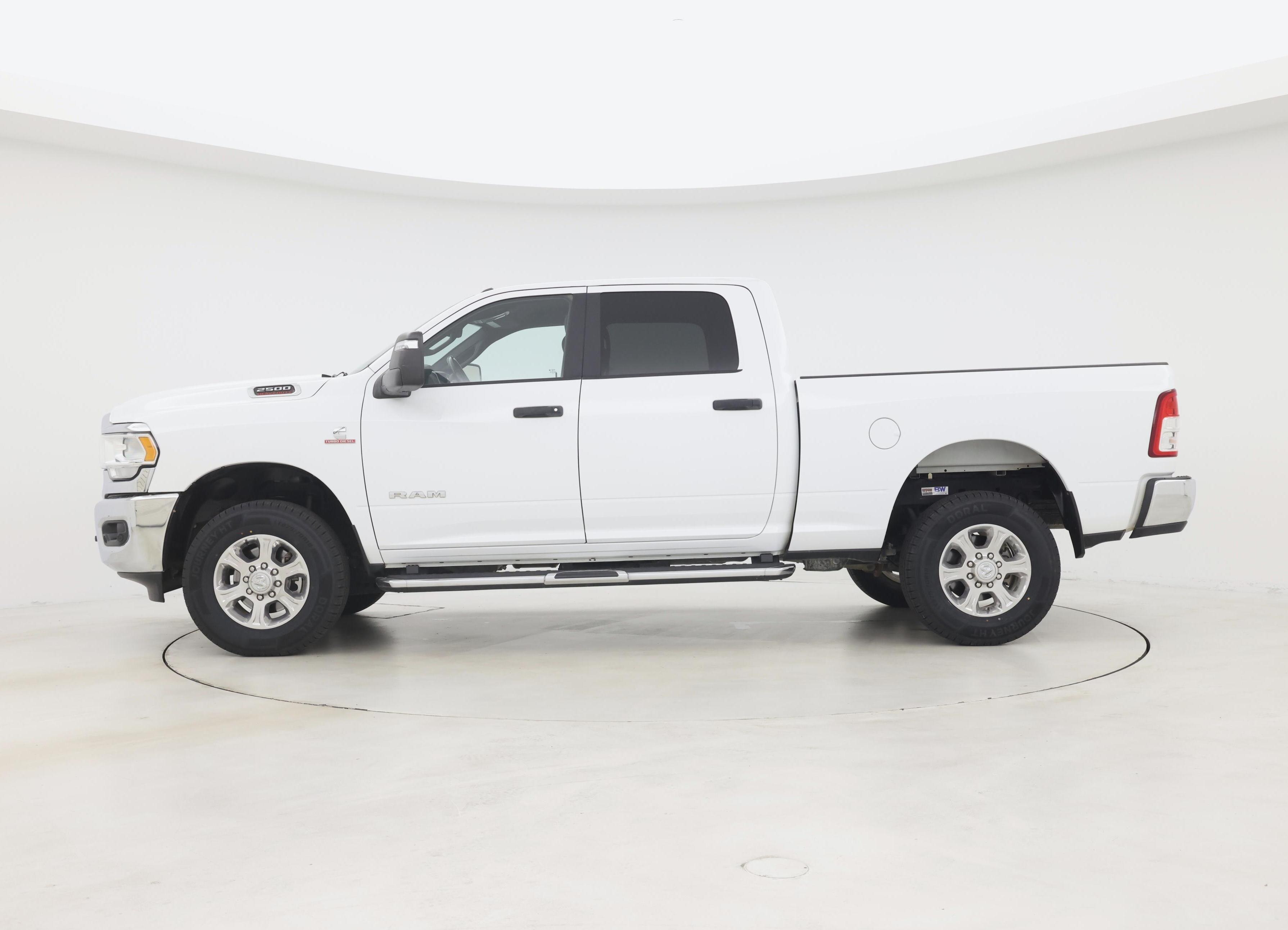Thumbnail: 2023 RAM 2500 - 3