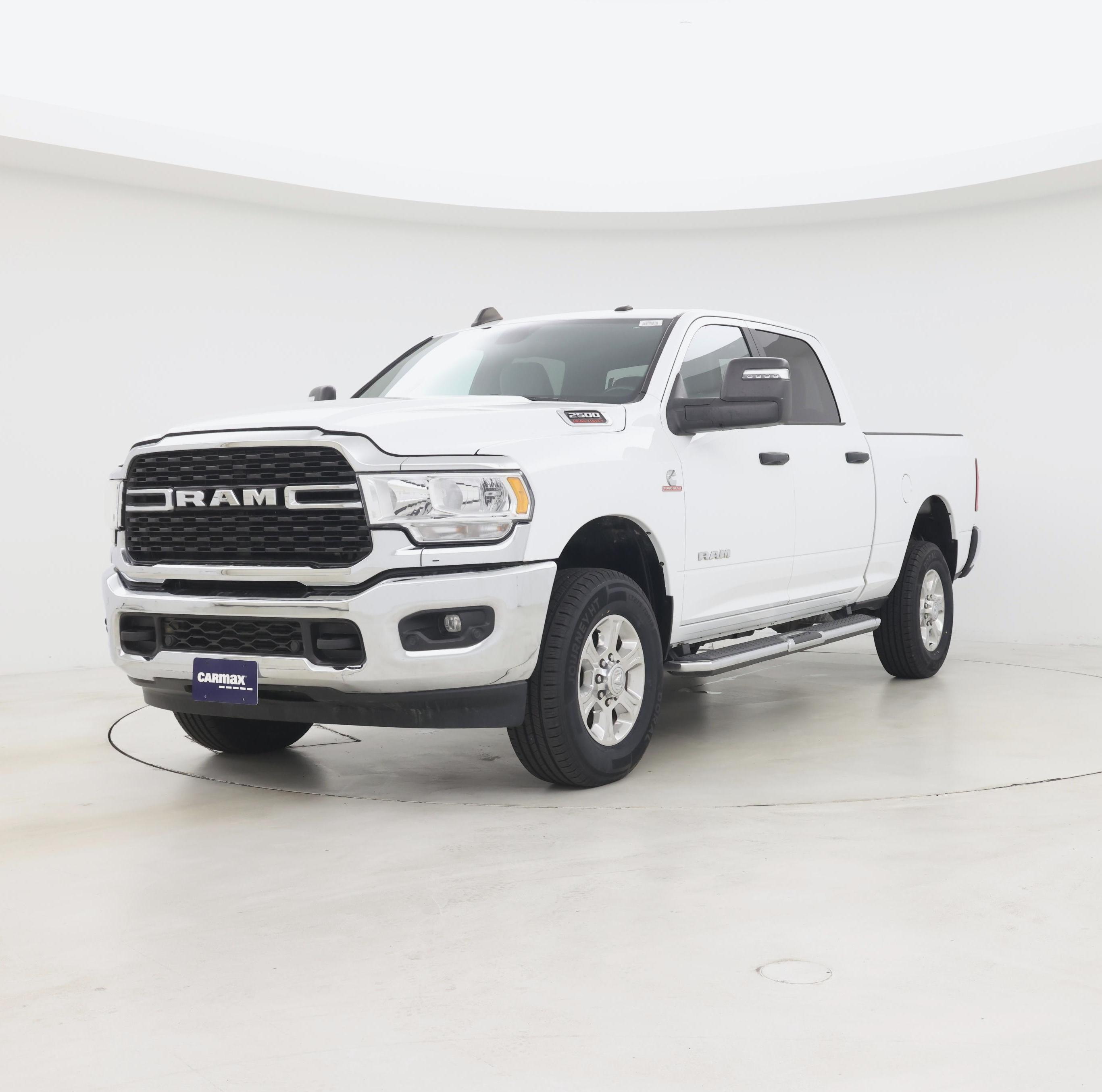 Thumbnail: 2023 RAM 2500 - 4