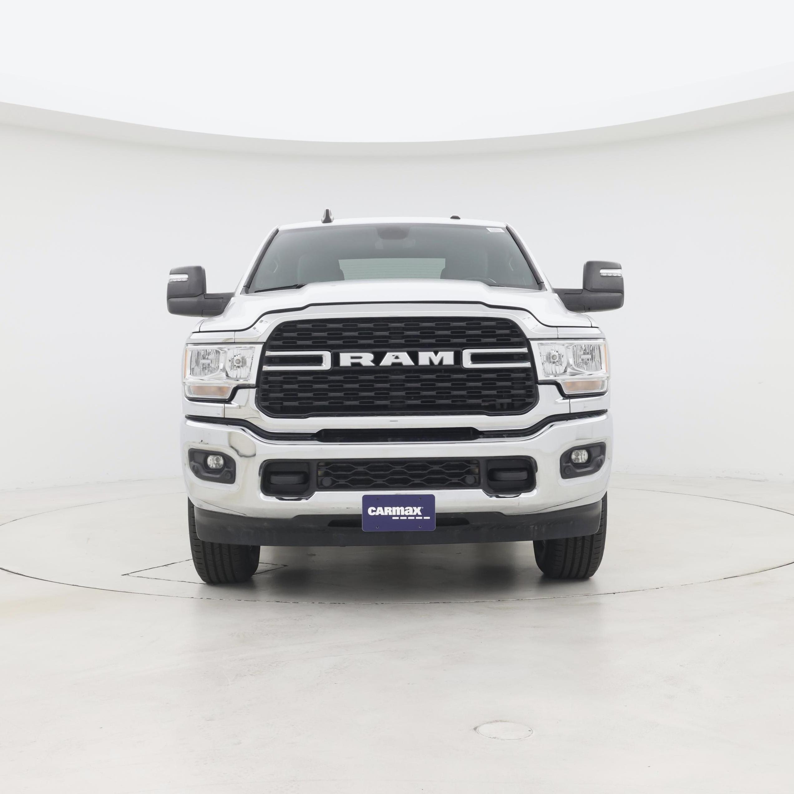 Thumbnail: 2023 RAM 2500 - 5