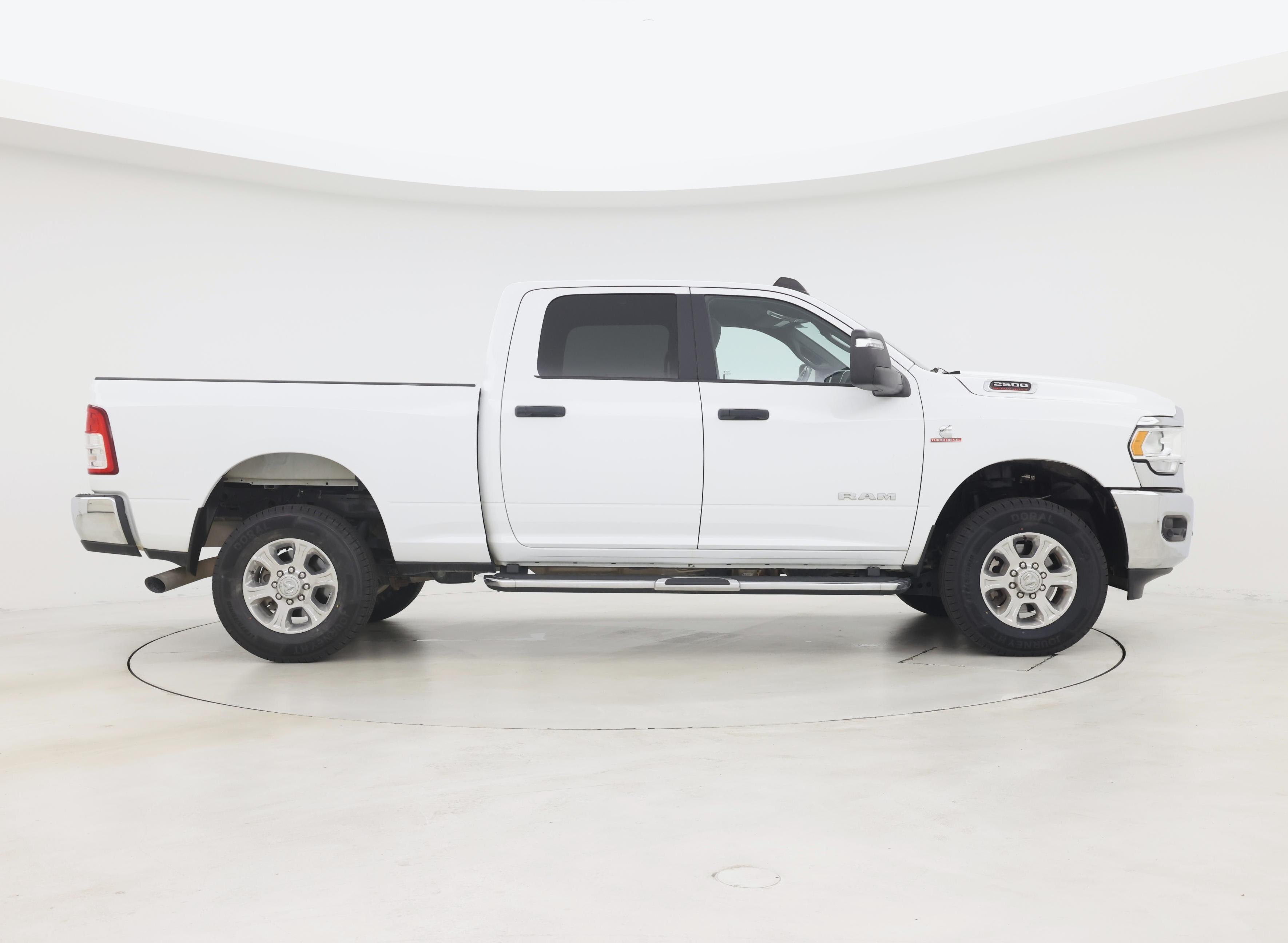 Thumbnail: 2023 RAM 2500 - 7