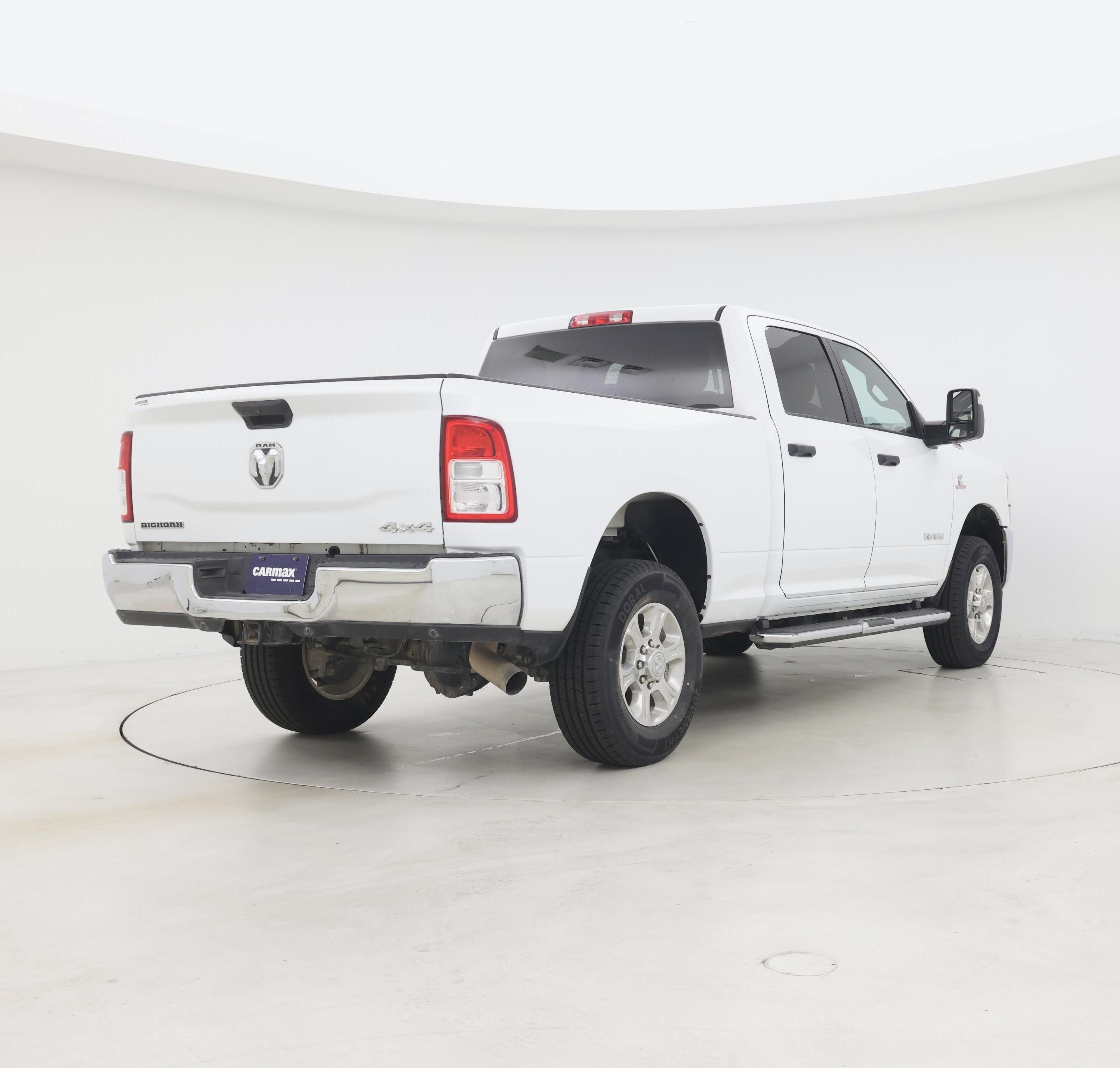 Thumbnail: 2023 RAM 2500 - 8