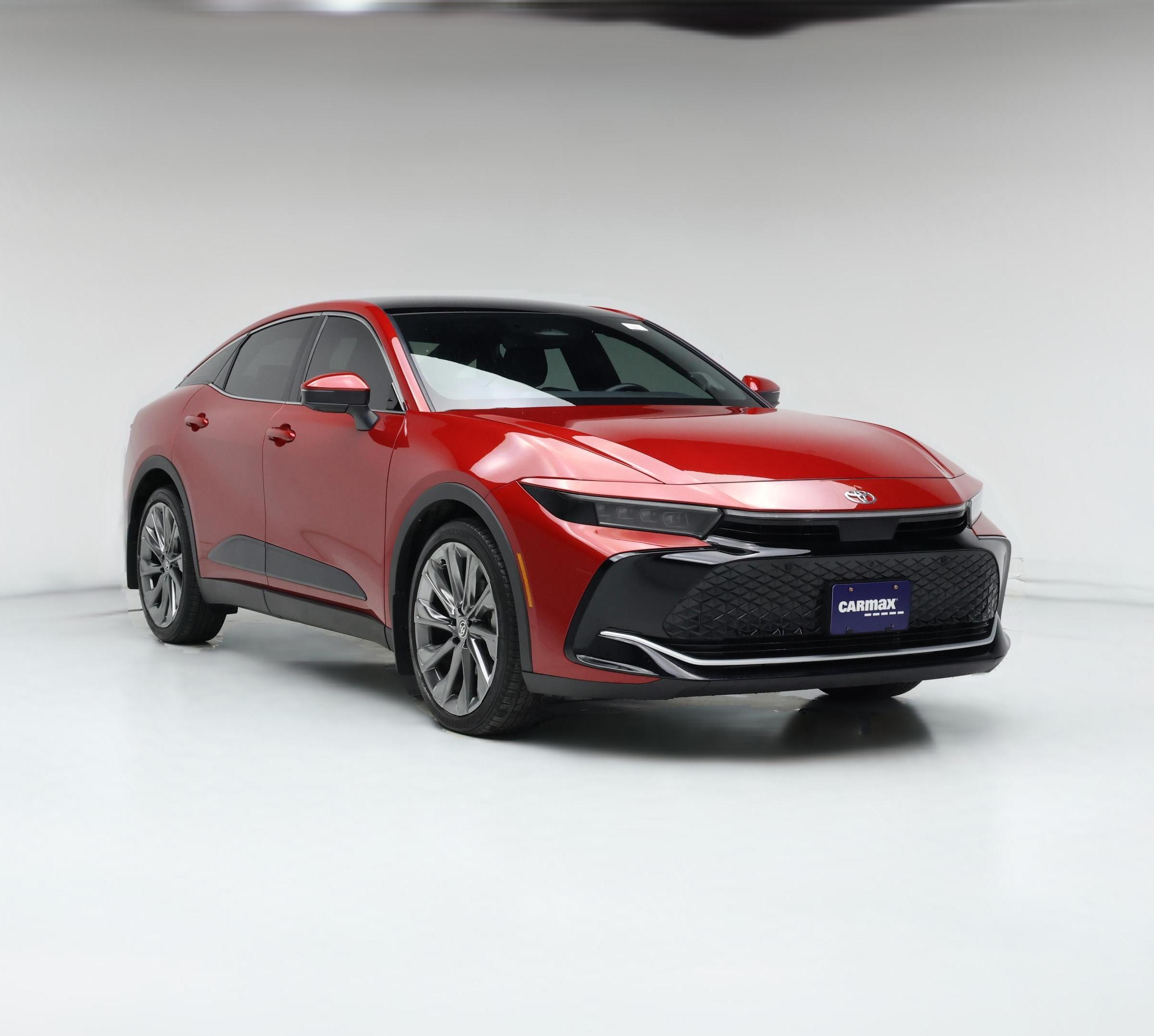 Thumbnail: 2024 Toyota Crown - 1