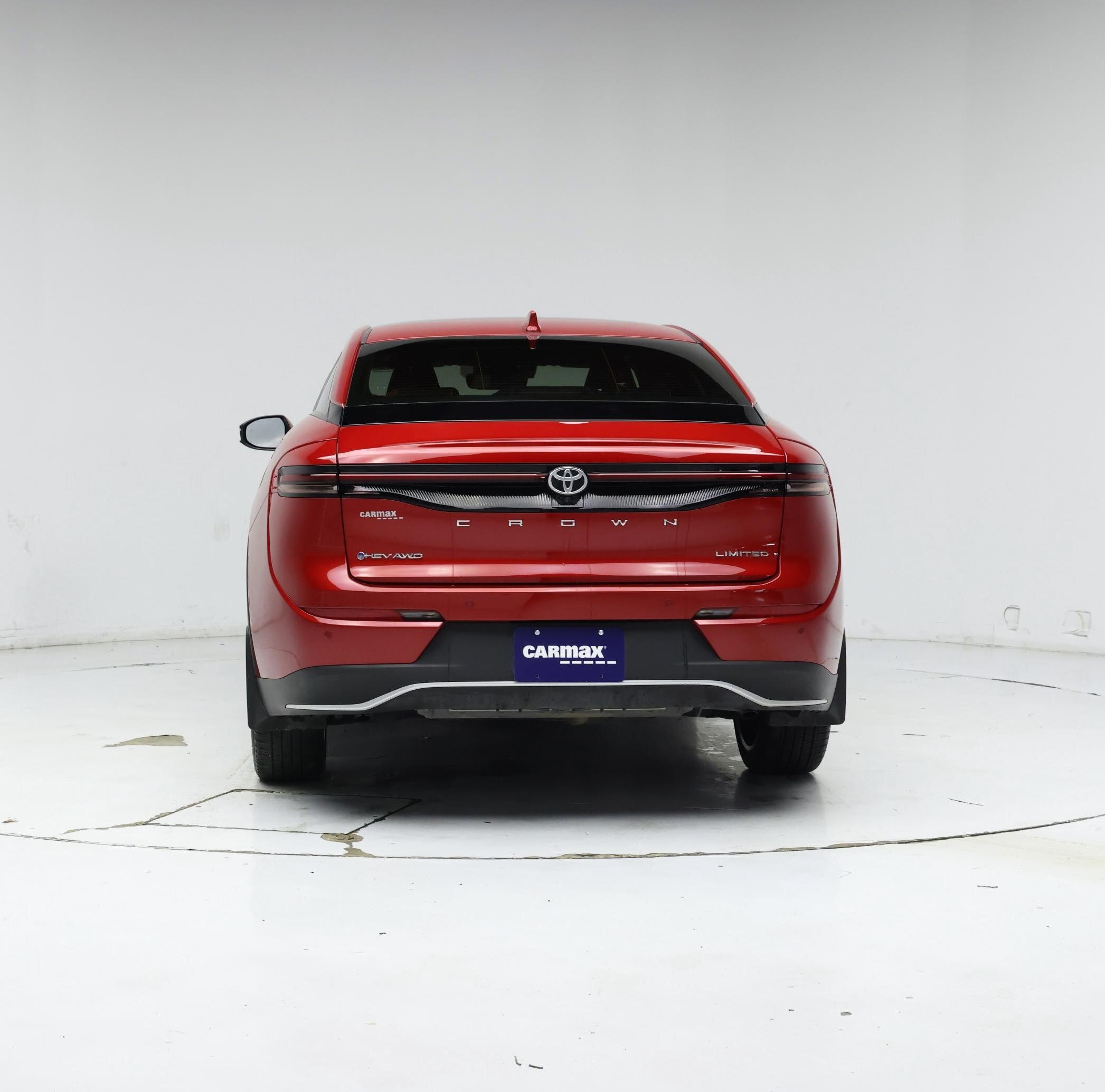 Thumbnail: 2024 Toyota Crown - 6
