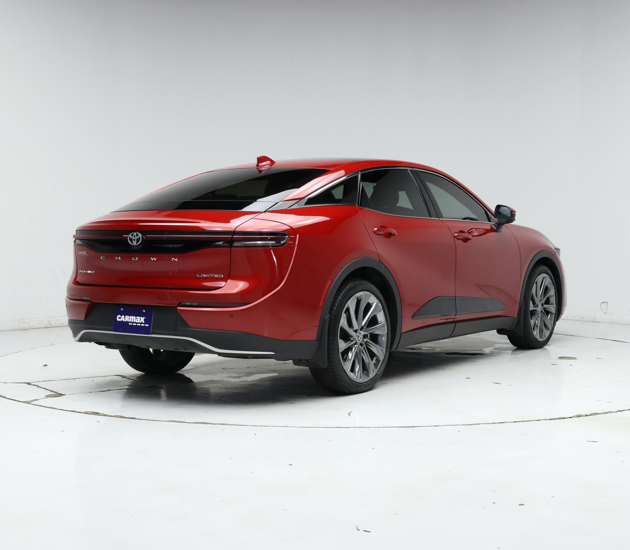 Thumbnail: 2024 Toyota Crown - 8