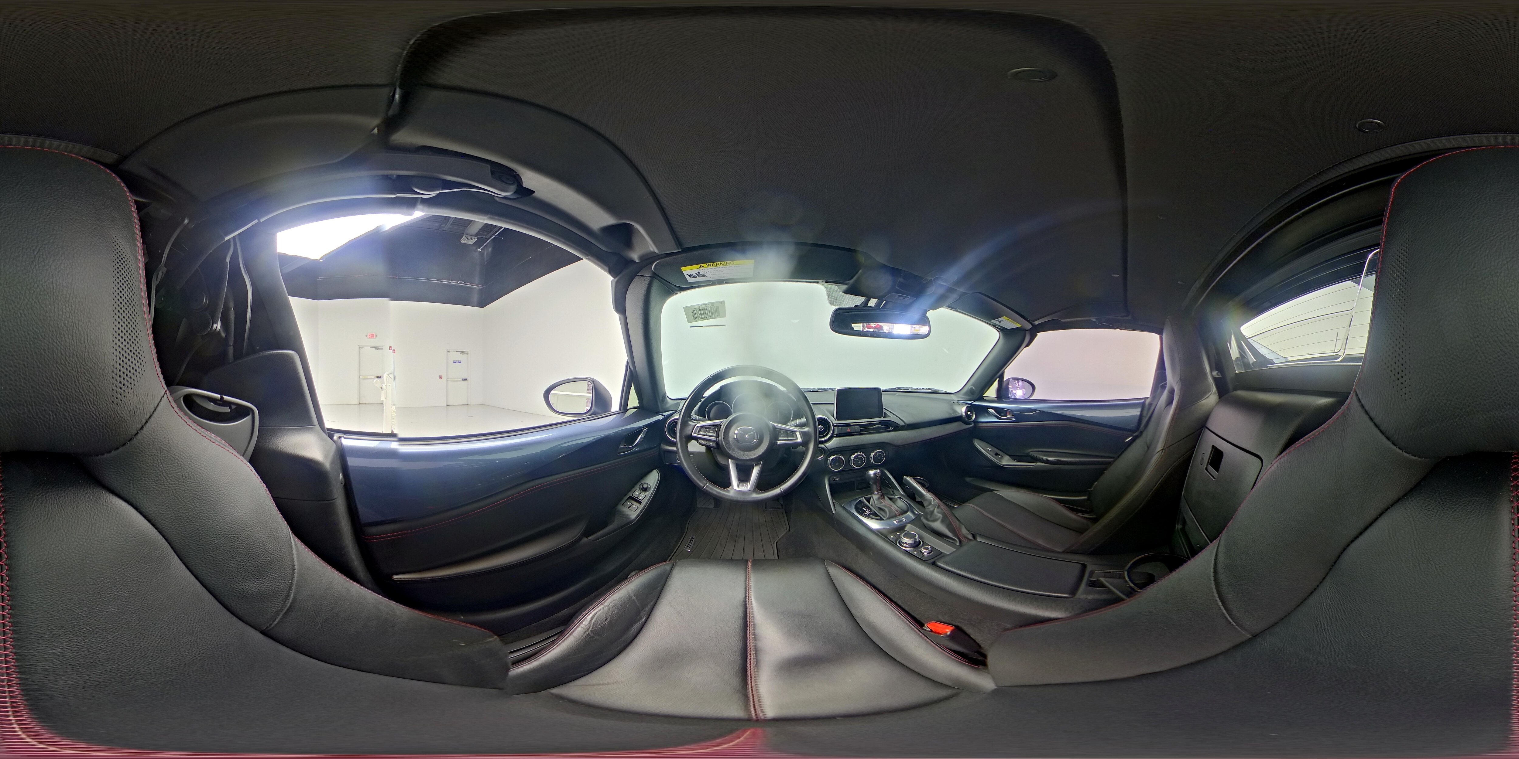 2017 Mazda MX-5 Miata RF Grand Touring - Photo 24
