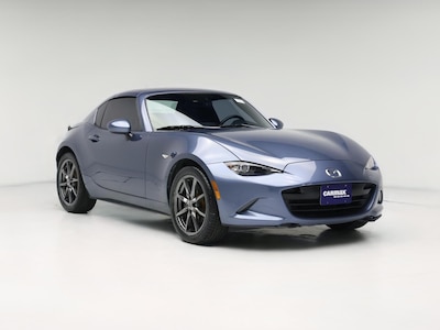 2017 Mazda MX-5 Miata Grand Touring