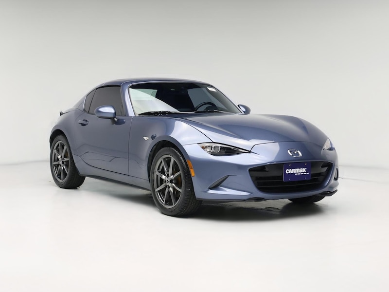 2017 Mazda MX-5 Miata Grand Touring -
                  San Antonio, TX