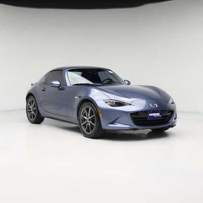 2017 Mazda MX-5 Miata Grand Touring