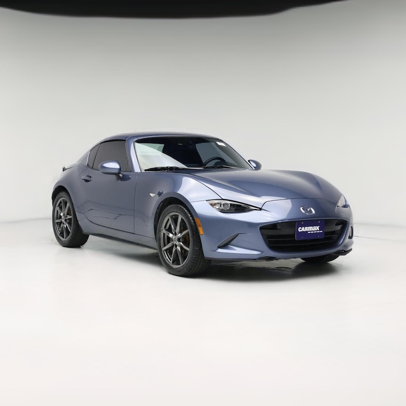 2017 Mazda MX-5 Miata Grand Touring