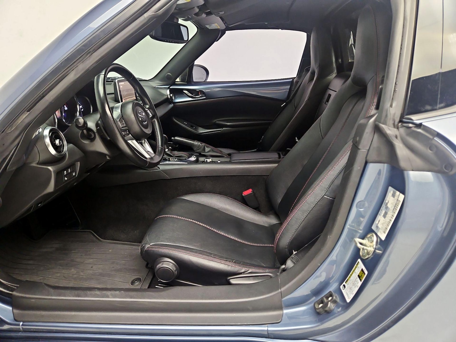 2017 Mazda MX-5 Miata RF Grand Touring - Photo 12