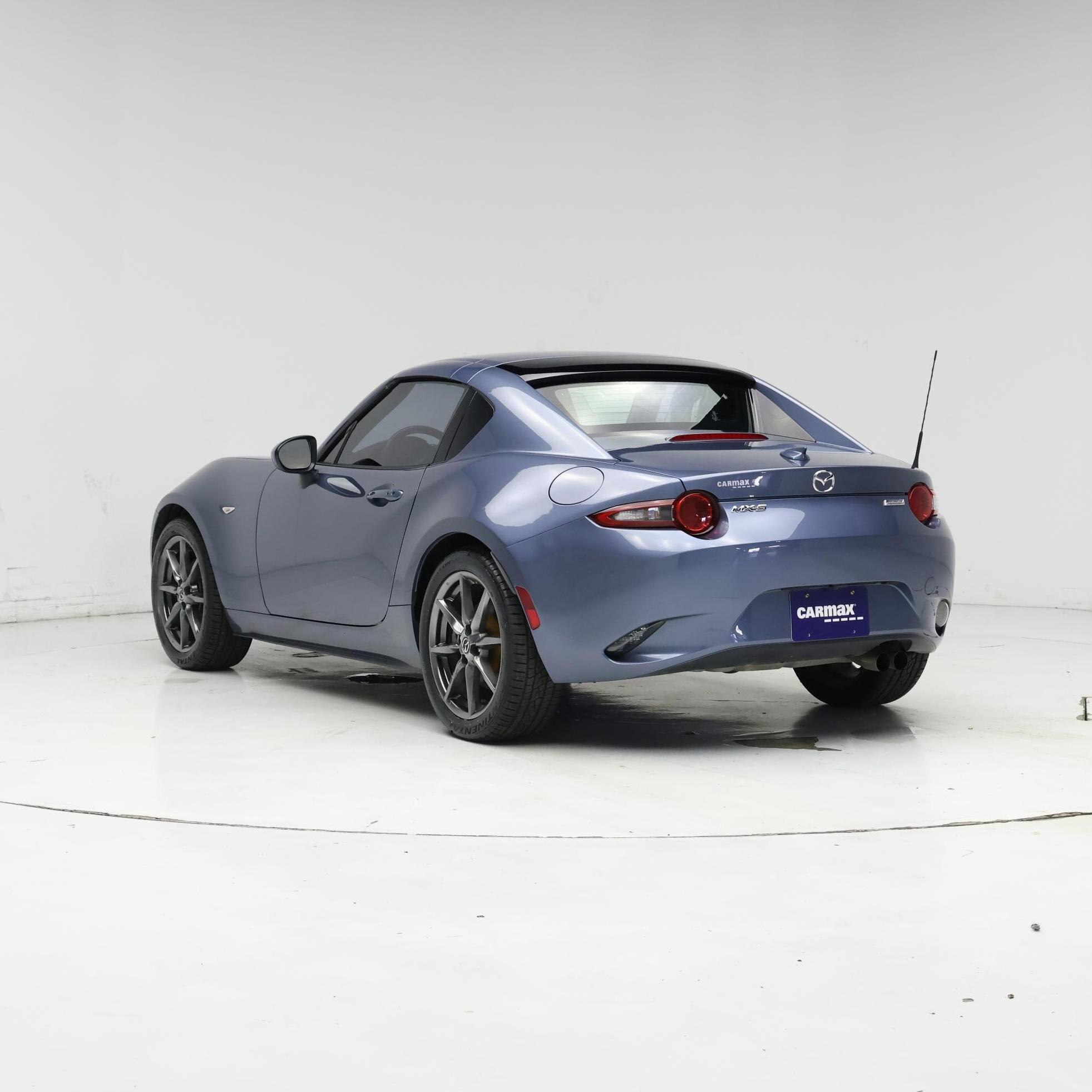 Thumbnail: 2017 Mazda MX-5 Miata - 2