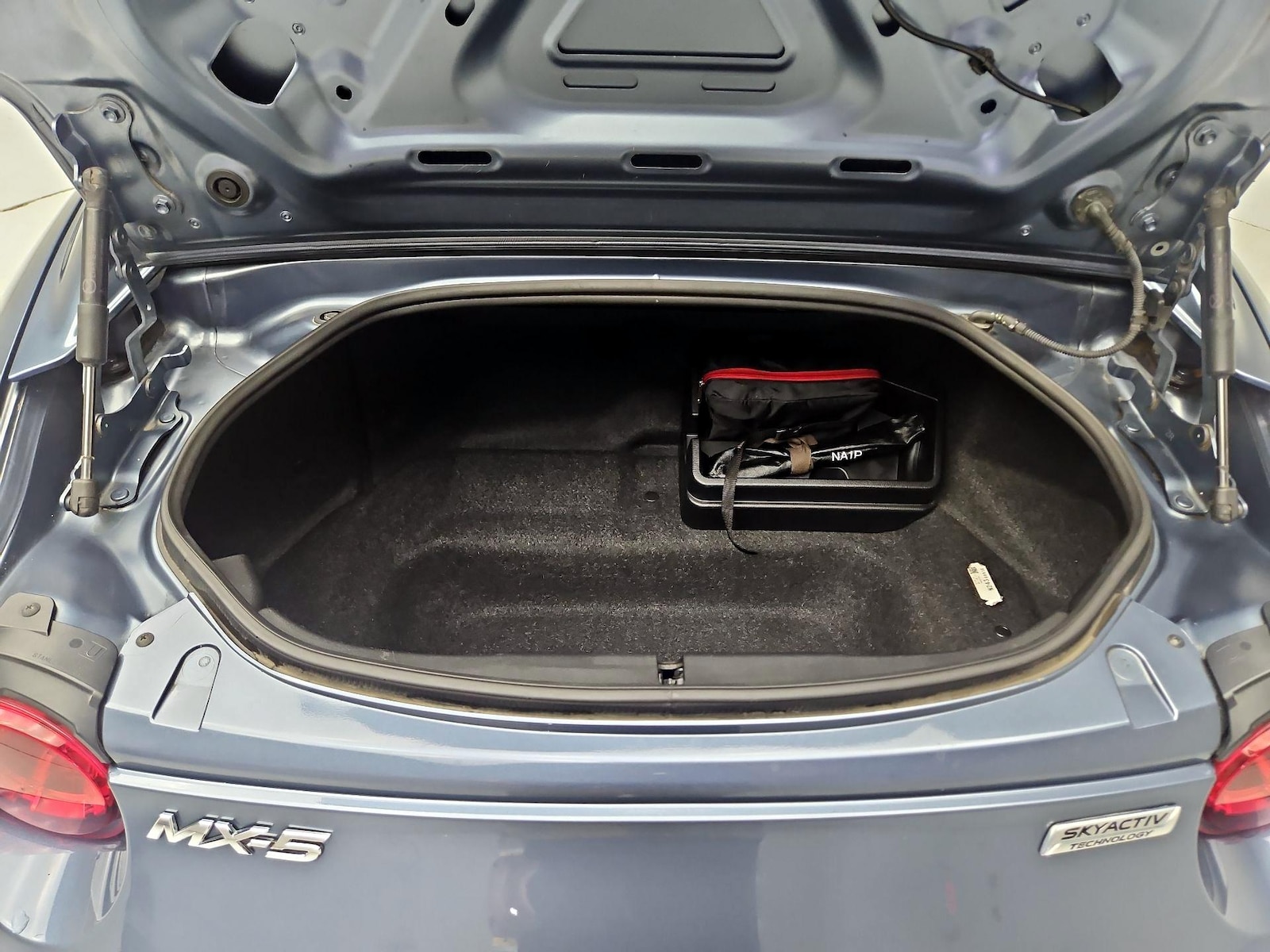 2017 Mazda MX-5 Miata RF Grand Touring - Photo 20