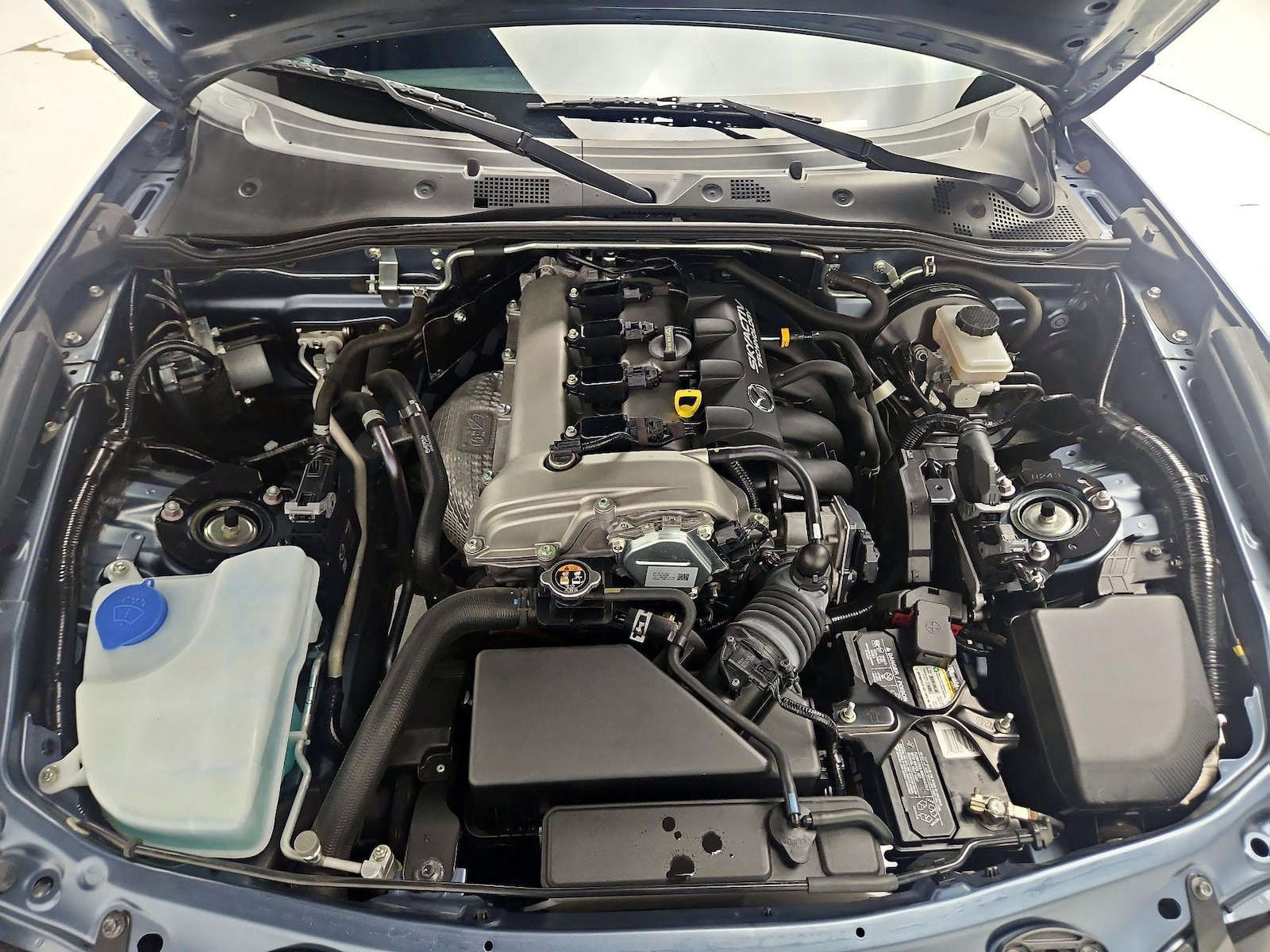 2017 Mazda MX-5 Miata RF Grand Touring - Photo 21