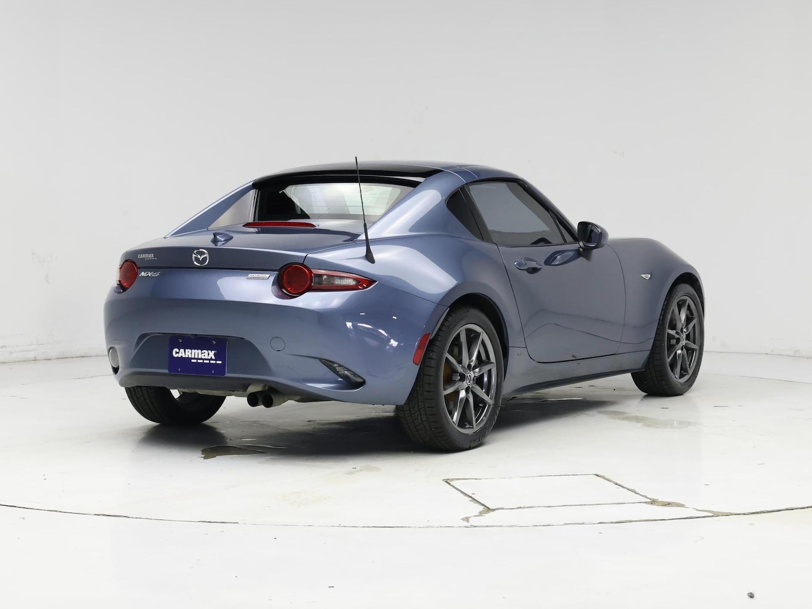 2017 Mazda MX-5 Miata RF Grand Touring - Photo 9