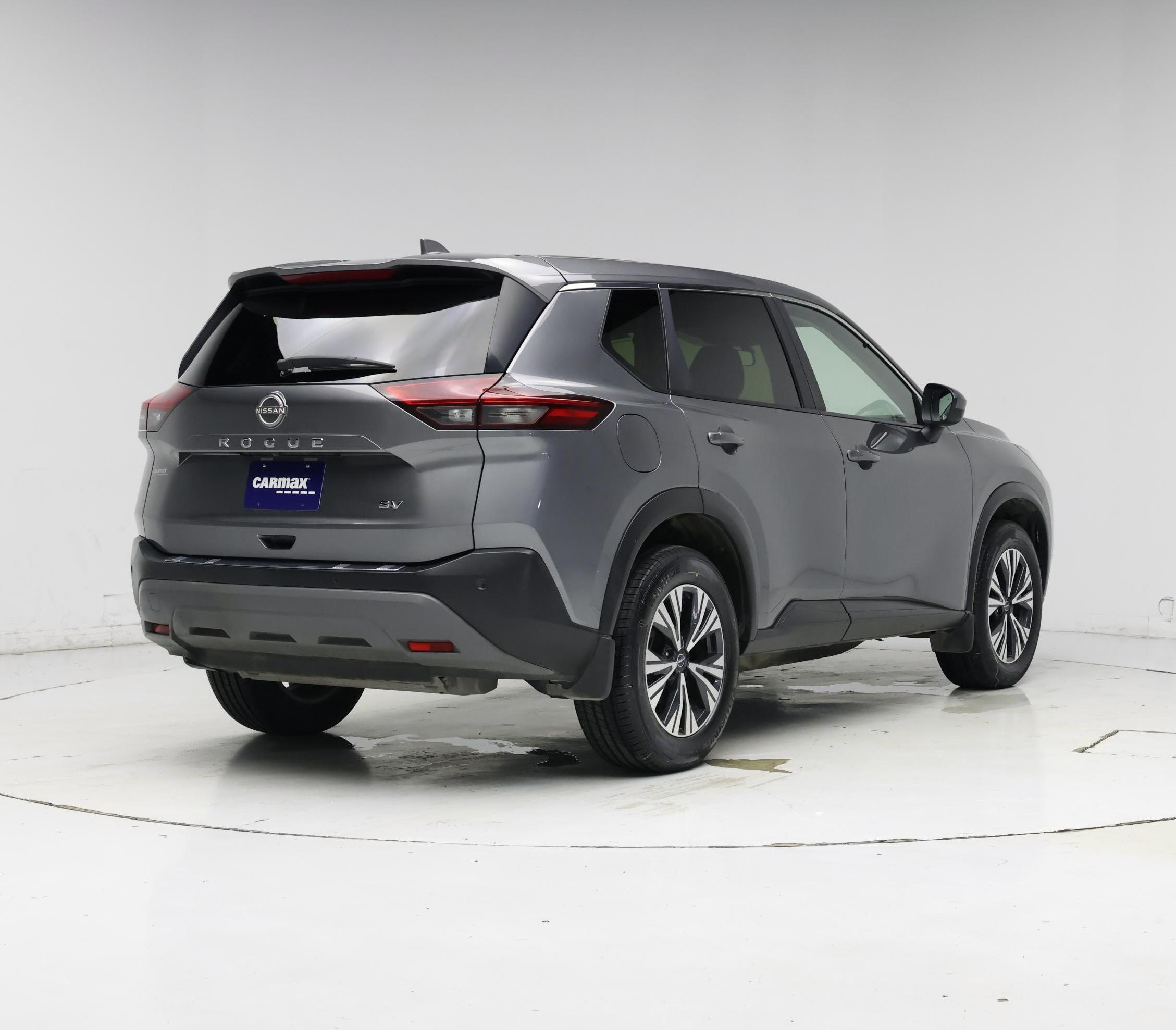 Thumbnail: 2023 Nissan Rogue - 8