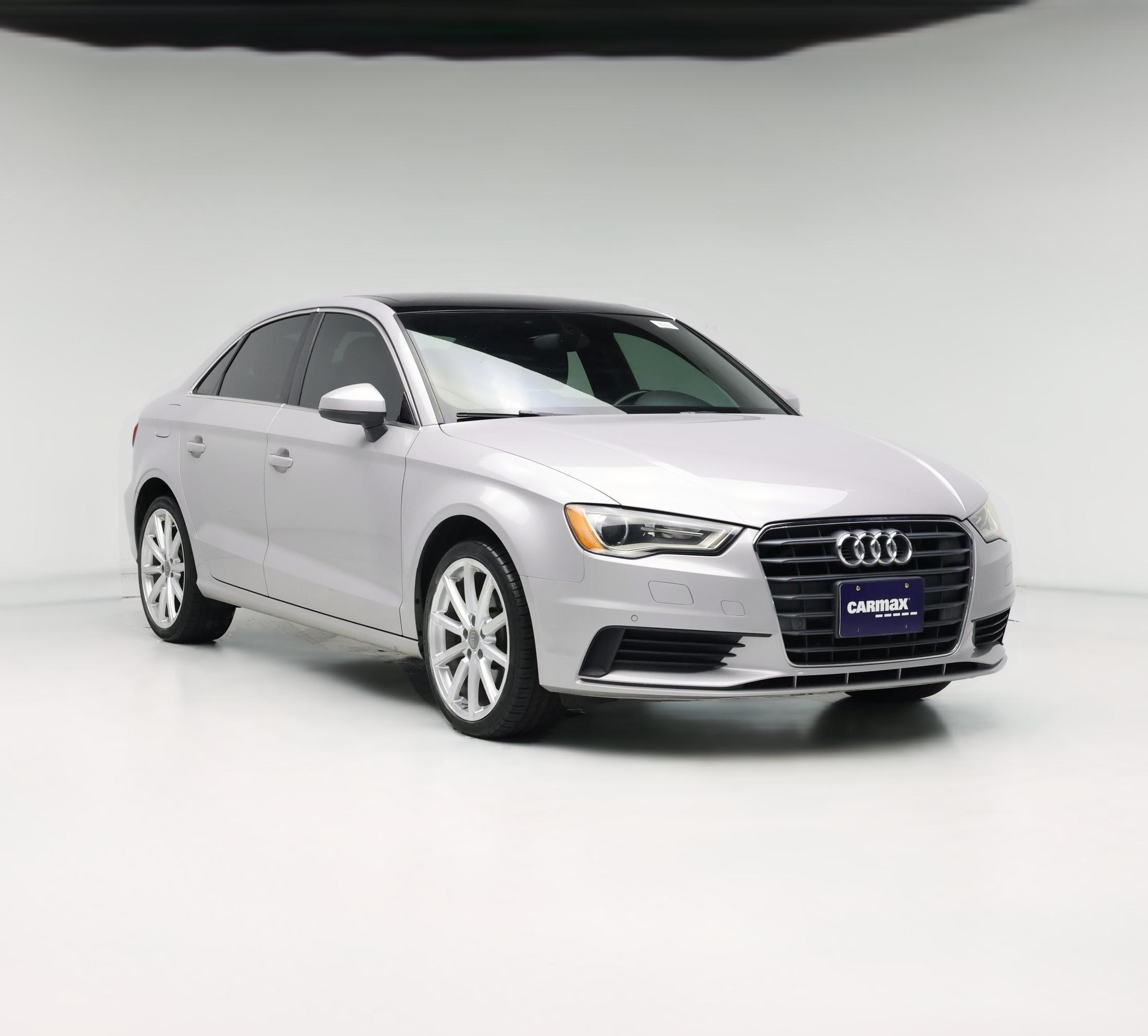 Thumbnail: 2015 Audi A3 - 1