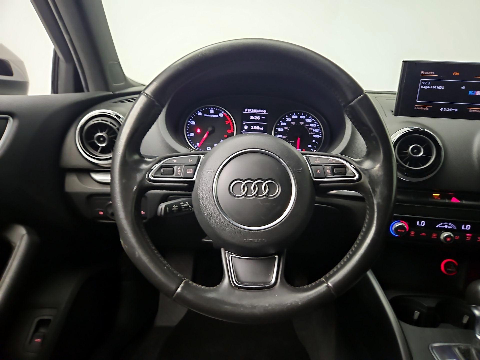 Thumbnail: 2015 Audi A3 - 10