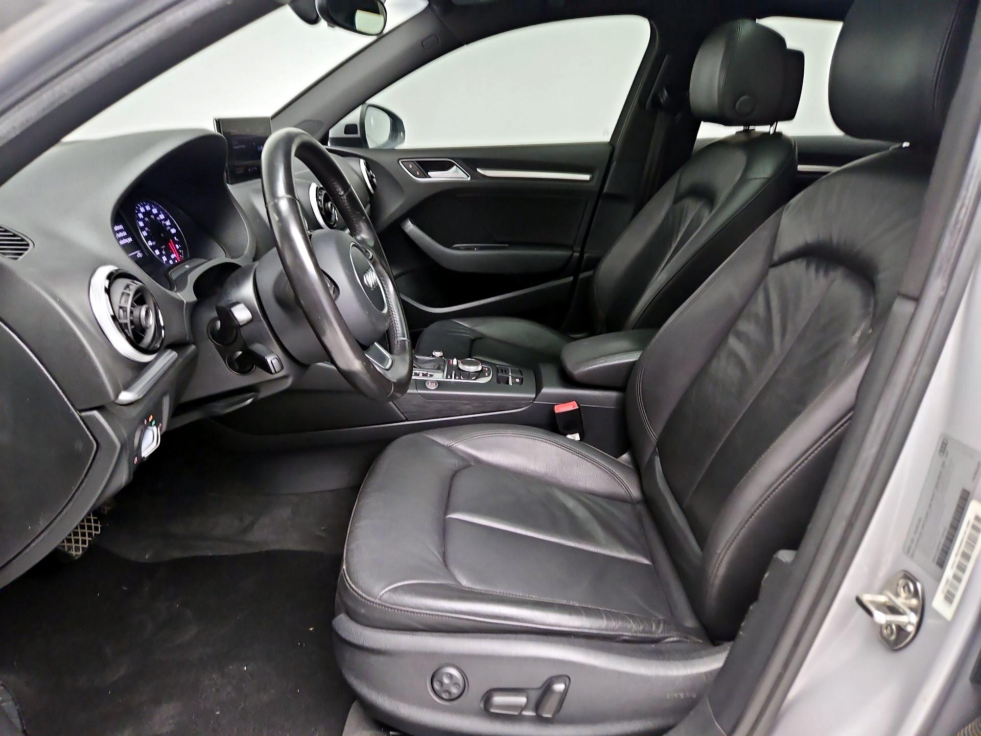 Thumbnail: 2015 Audi A3 - 11