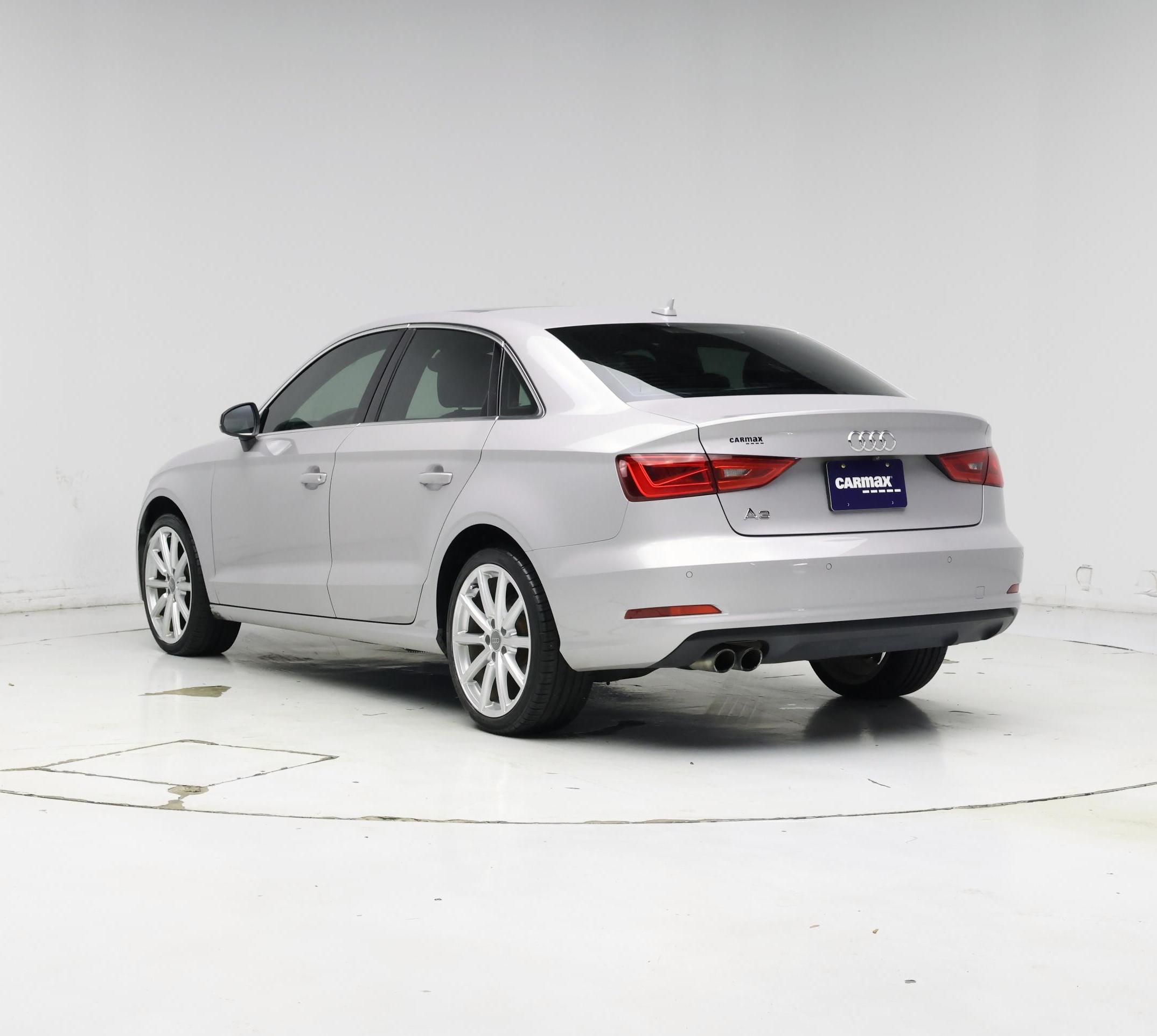 Thumbnail: 2015 Audi A3 - 2