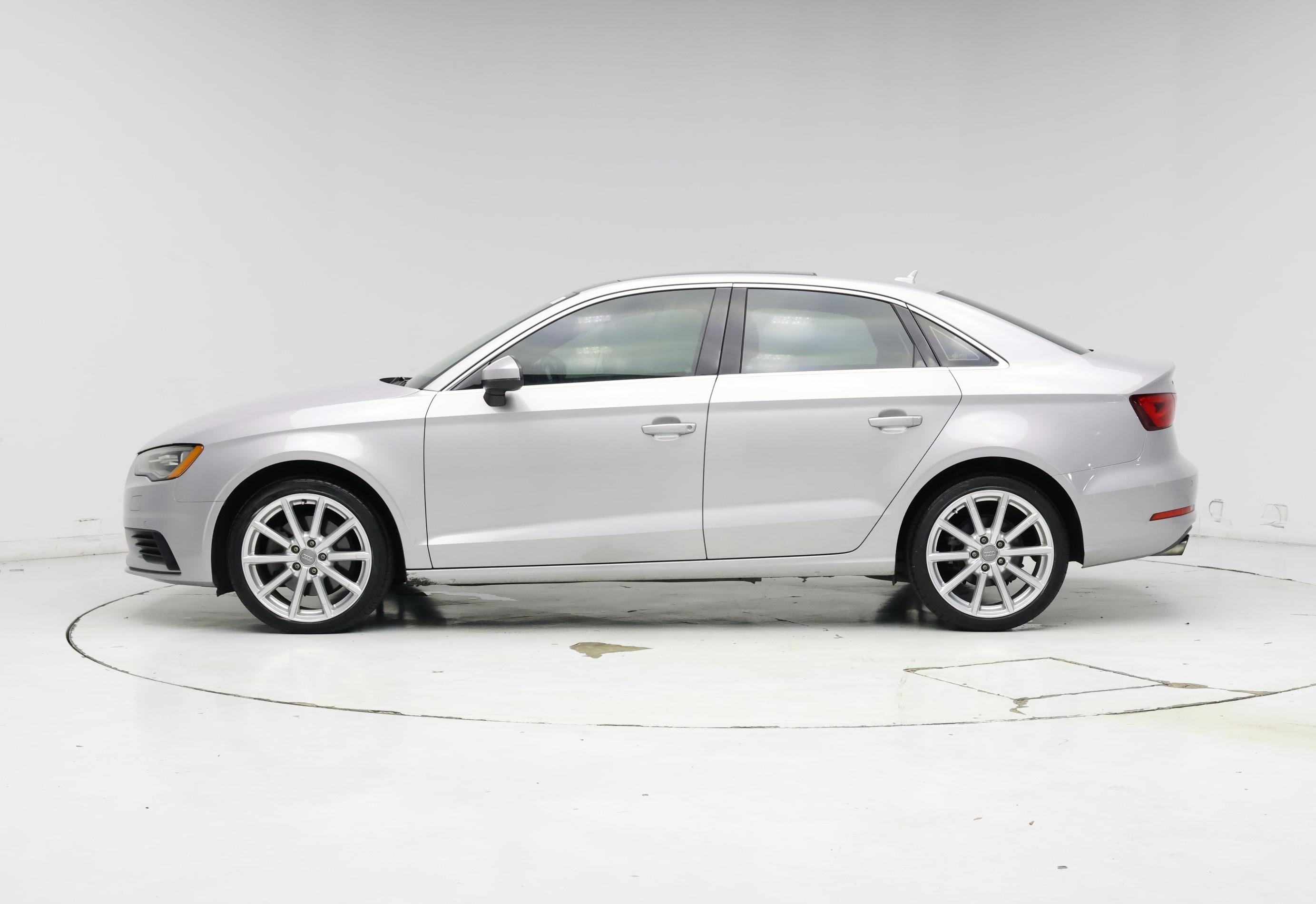 Thumbnail: 2015 Audi A3 - 3