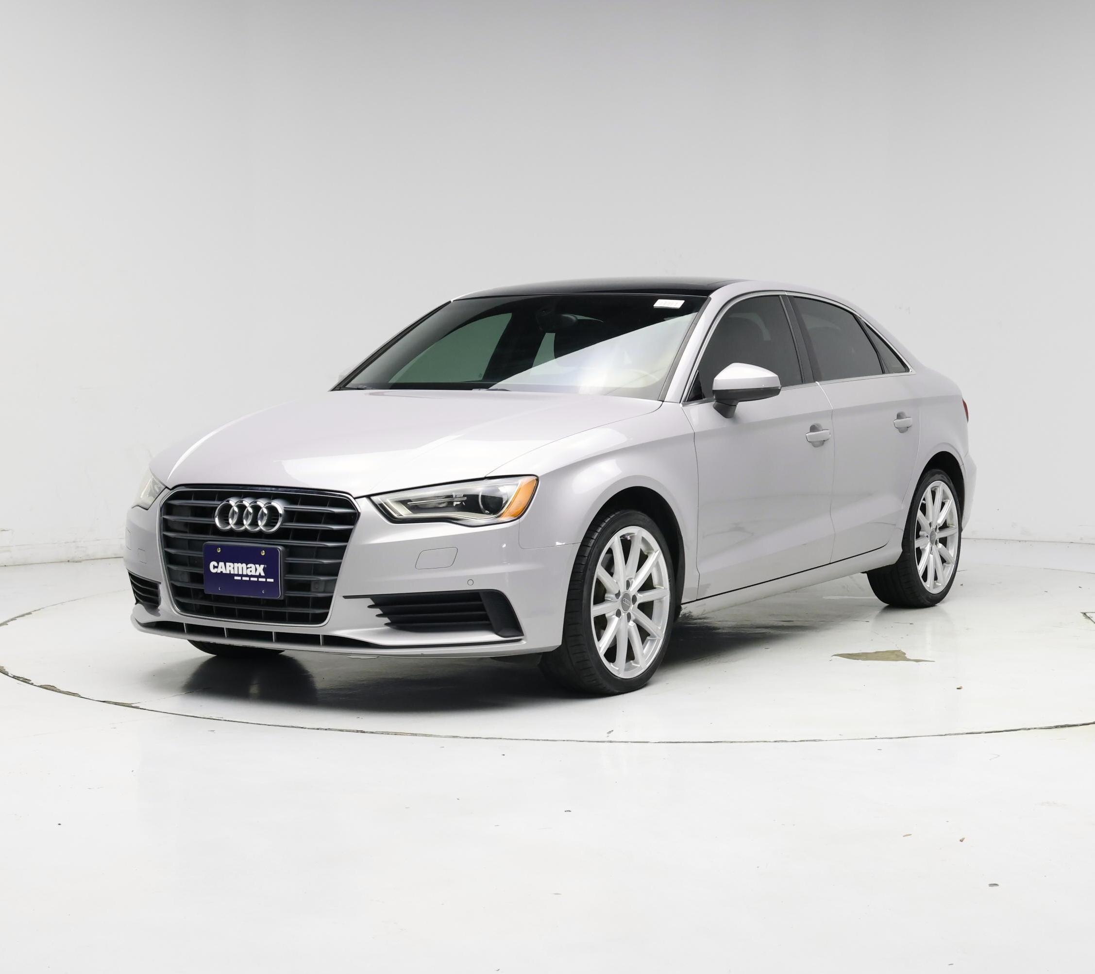 Thumbnail: 2015 Audi A3 - 4