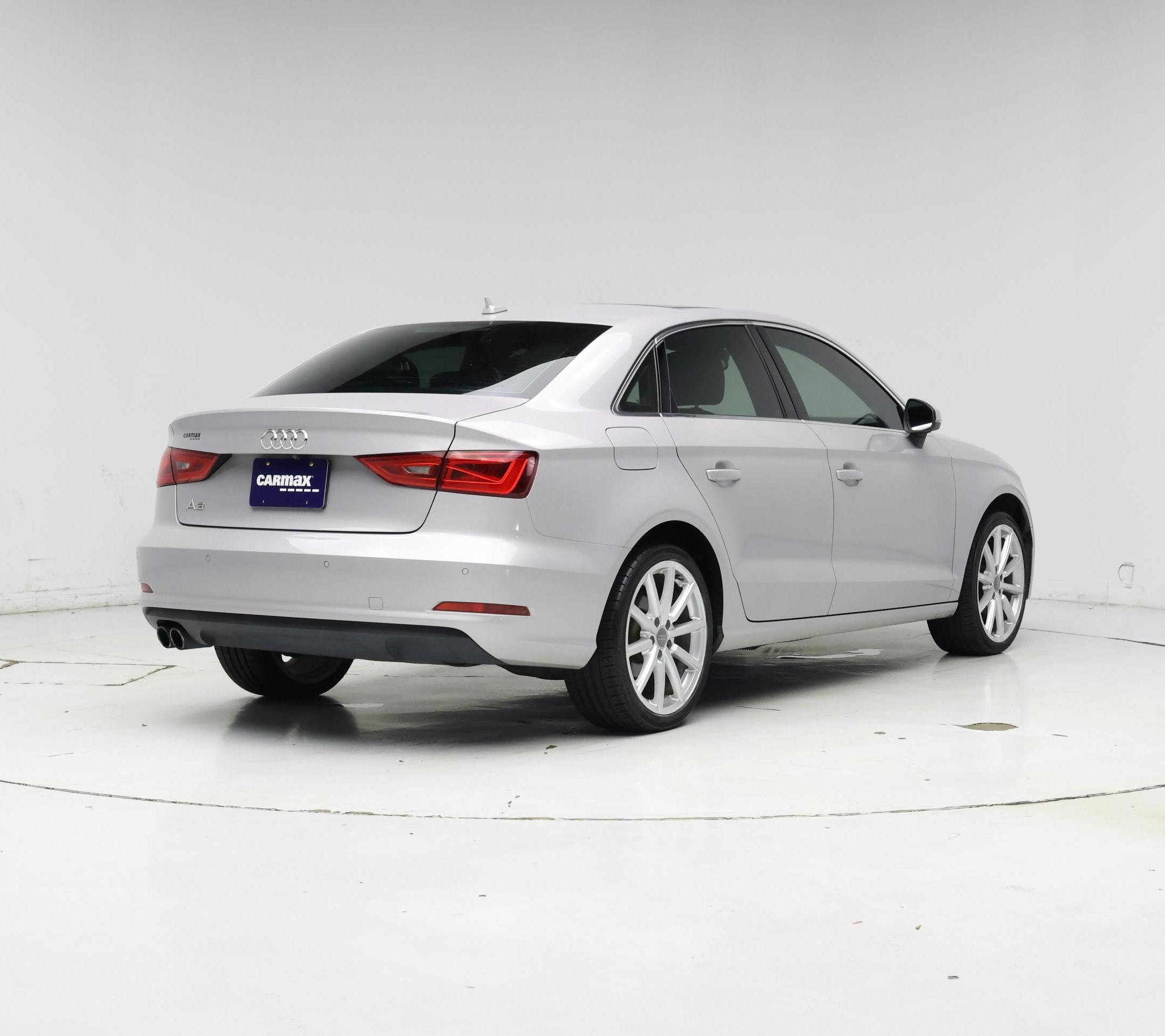 Thumbnail: 2015 Audi A3 - 8