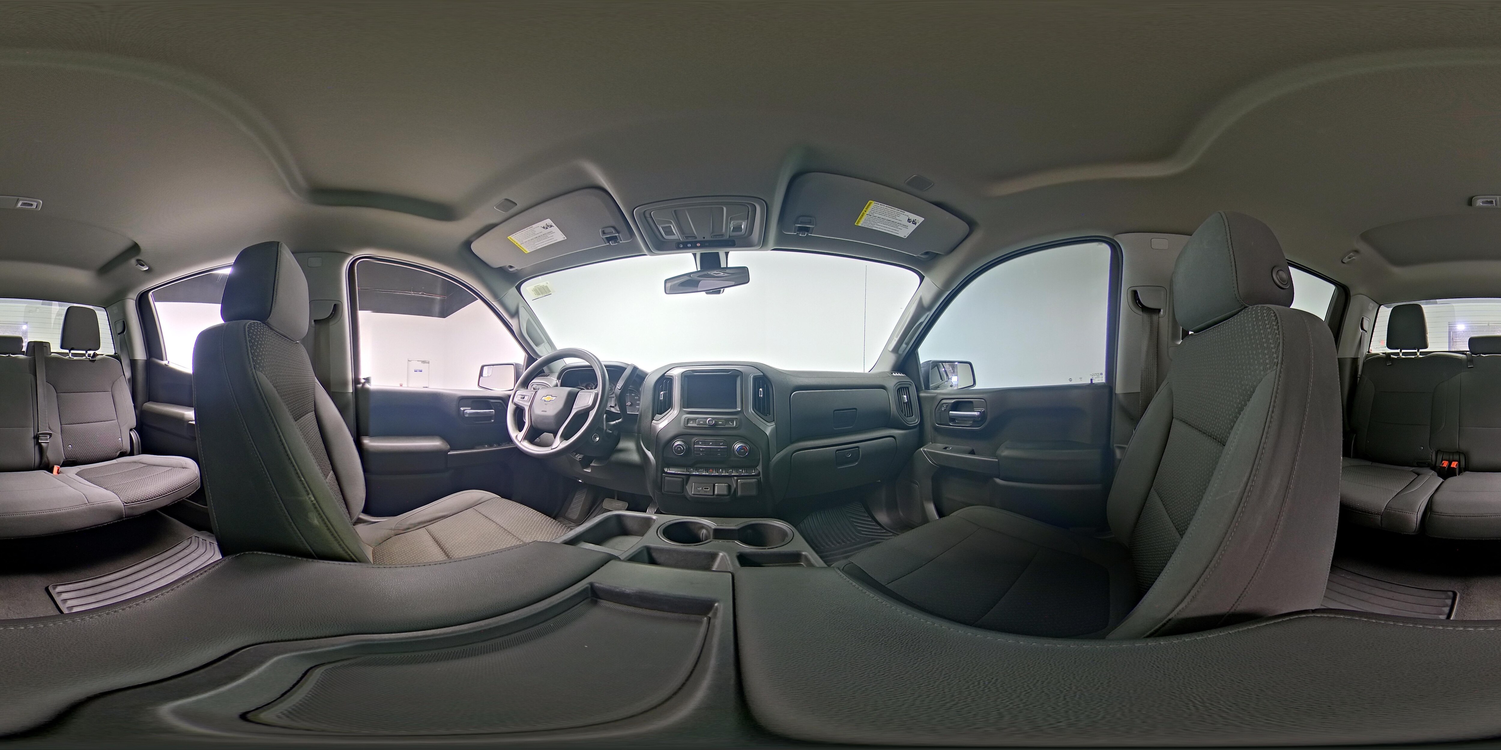 2021 Chevrolet Silverado 1500 Custom - Photo 24