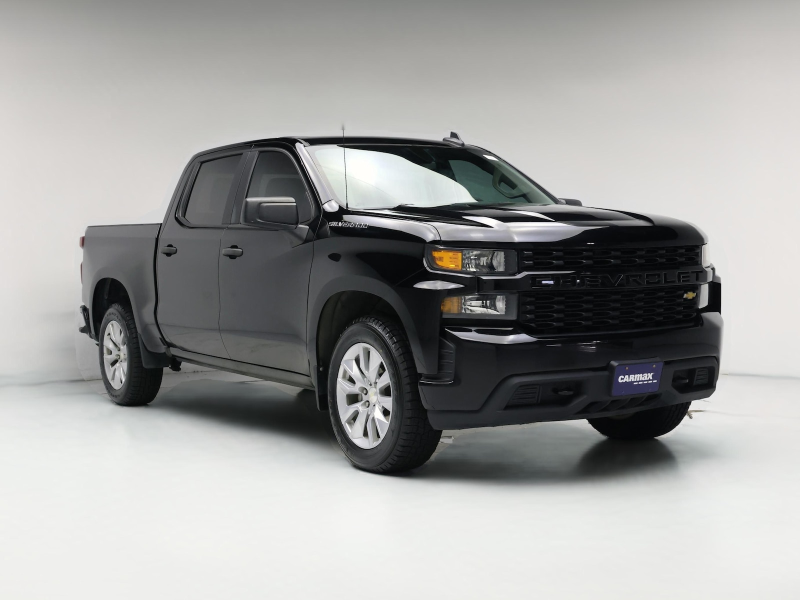 2021 Chevrolet Silverado 1500 Custom - Photo 1