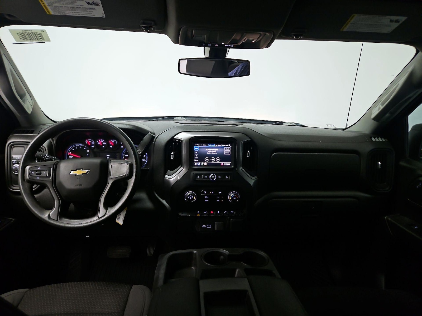 2021 Chevrolet Silverado 1500 Custom - Photo 10