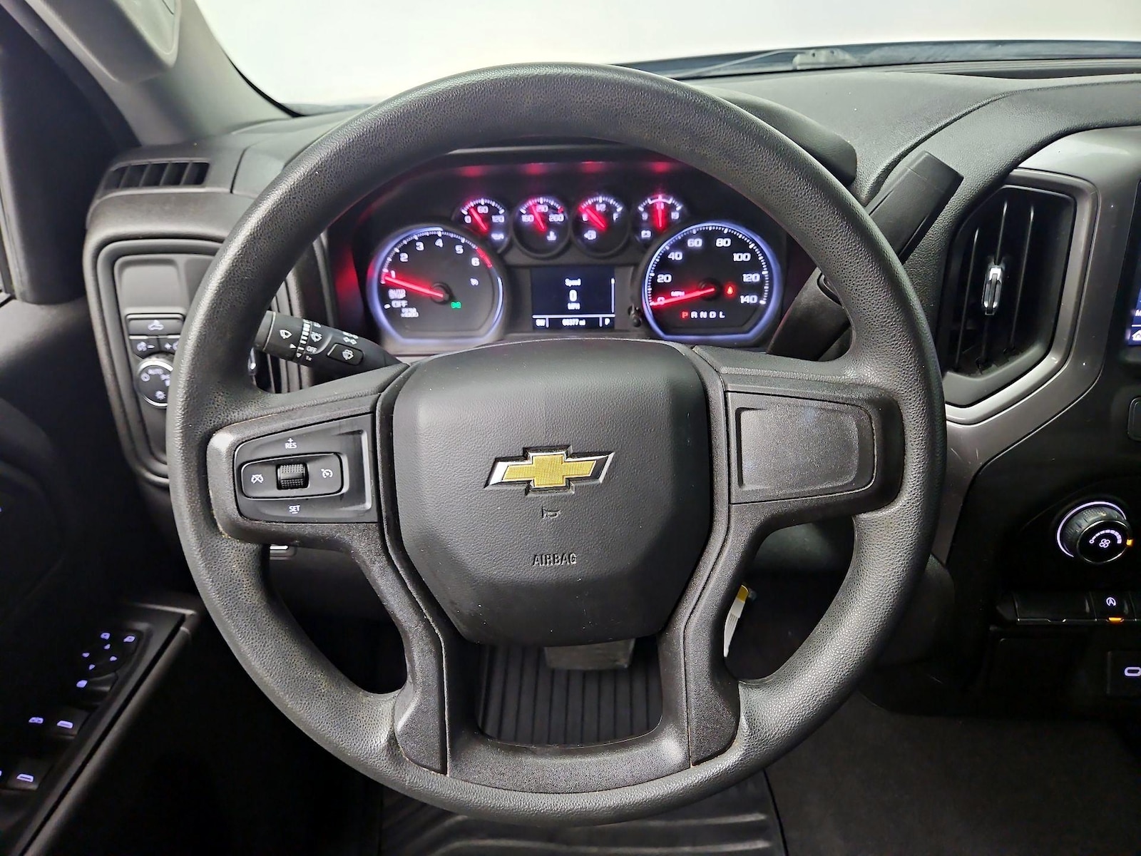 2021 Chevrolet Silverado 1500 Custom - Photo 11